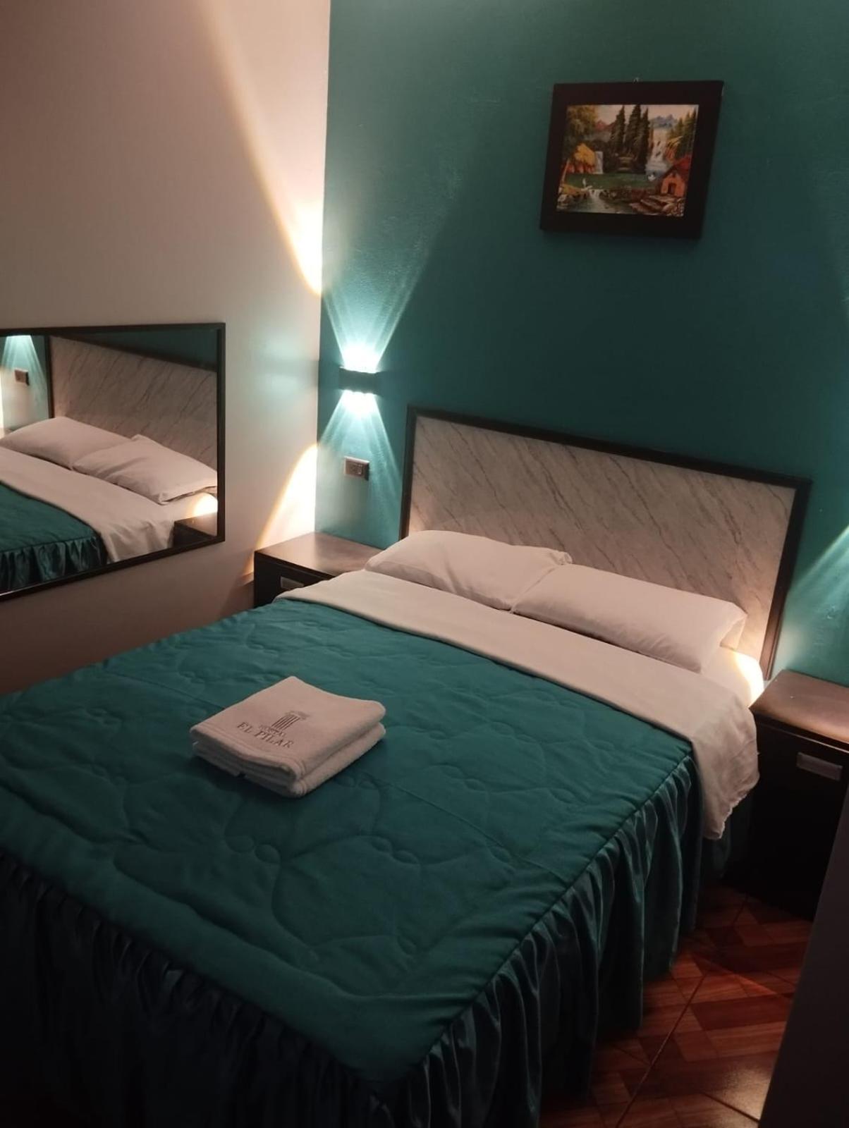Hostal El Pilar view 2