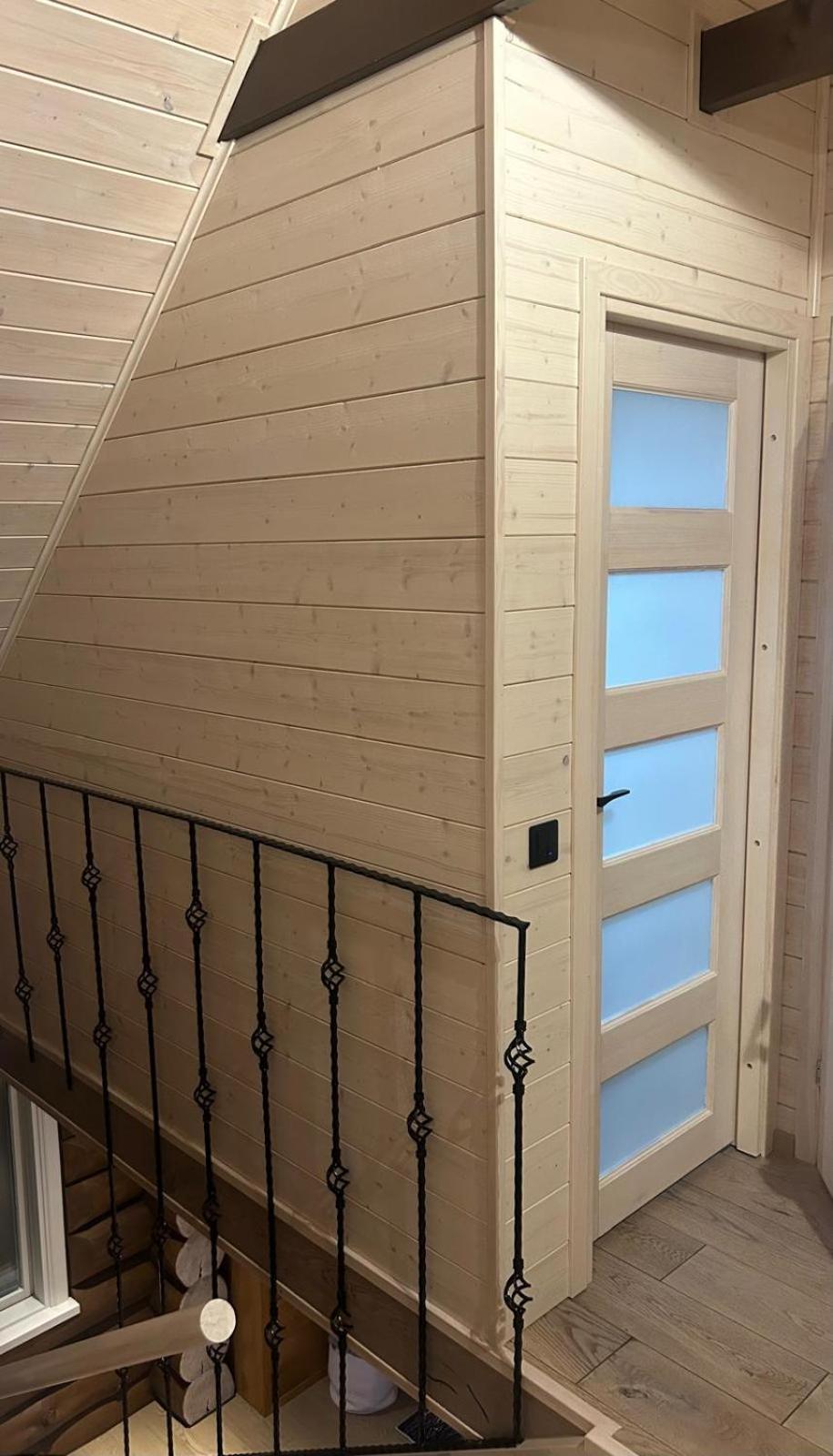 Mäeküla Järve Palkmaja