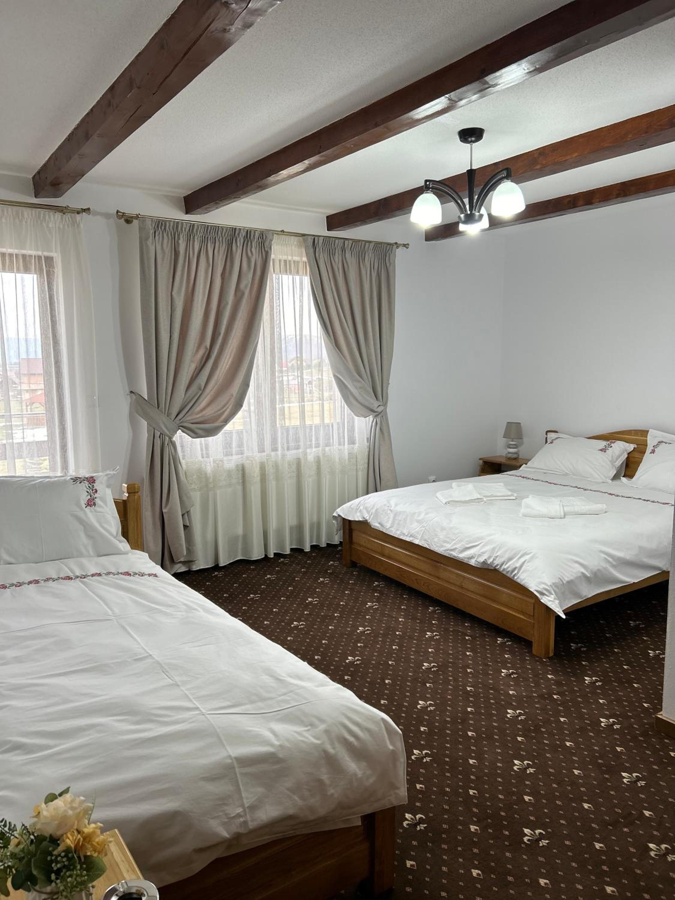 Popasul Piatra Craiului view 3