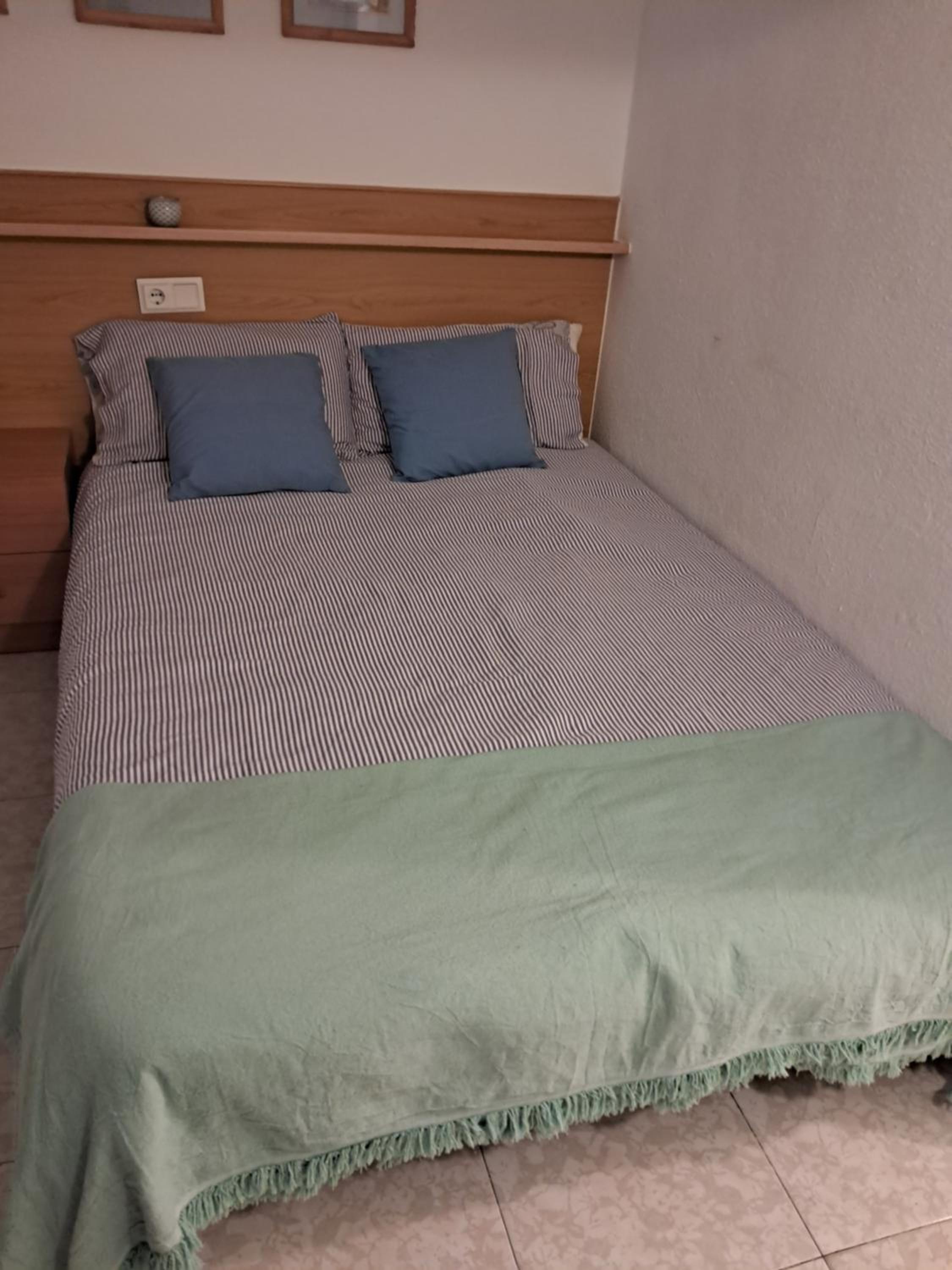 Apartamento en la playa