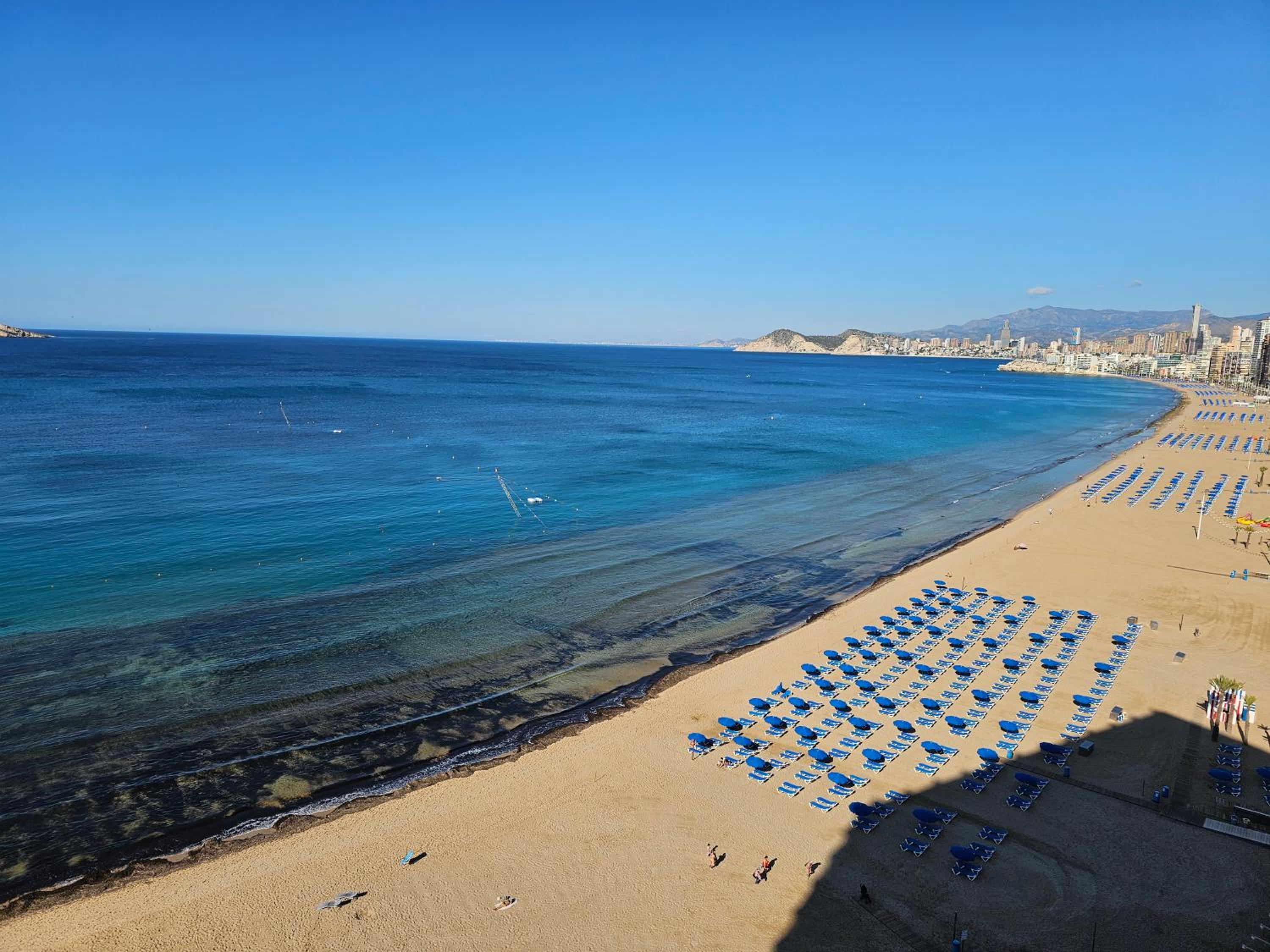 Benidorm Playa Levante Enrique Studio