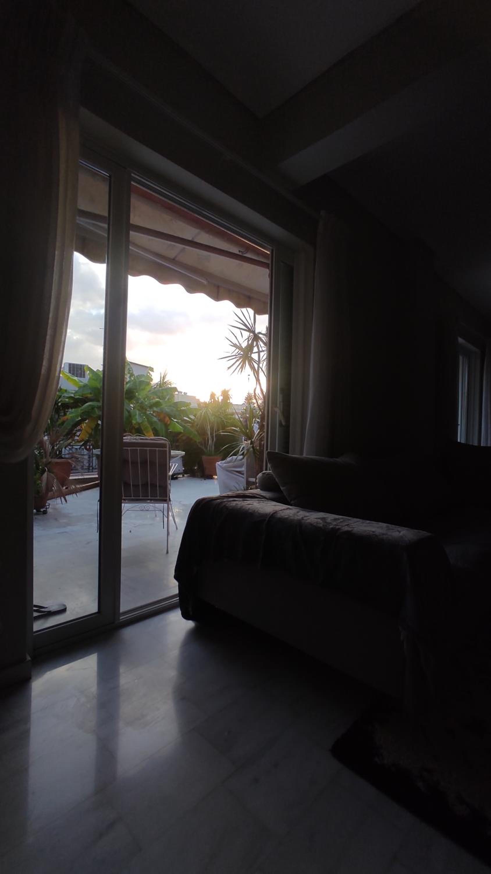 Grey Stones & Balcony