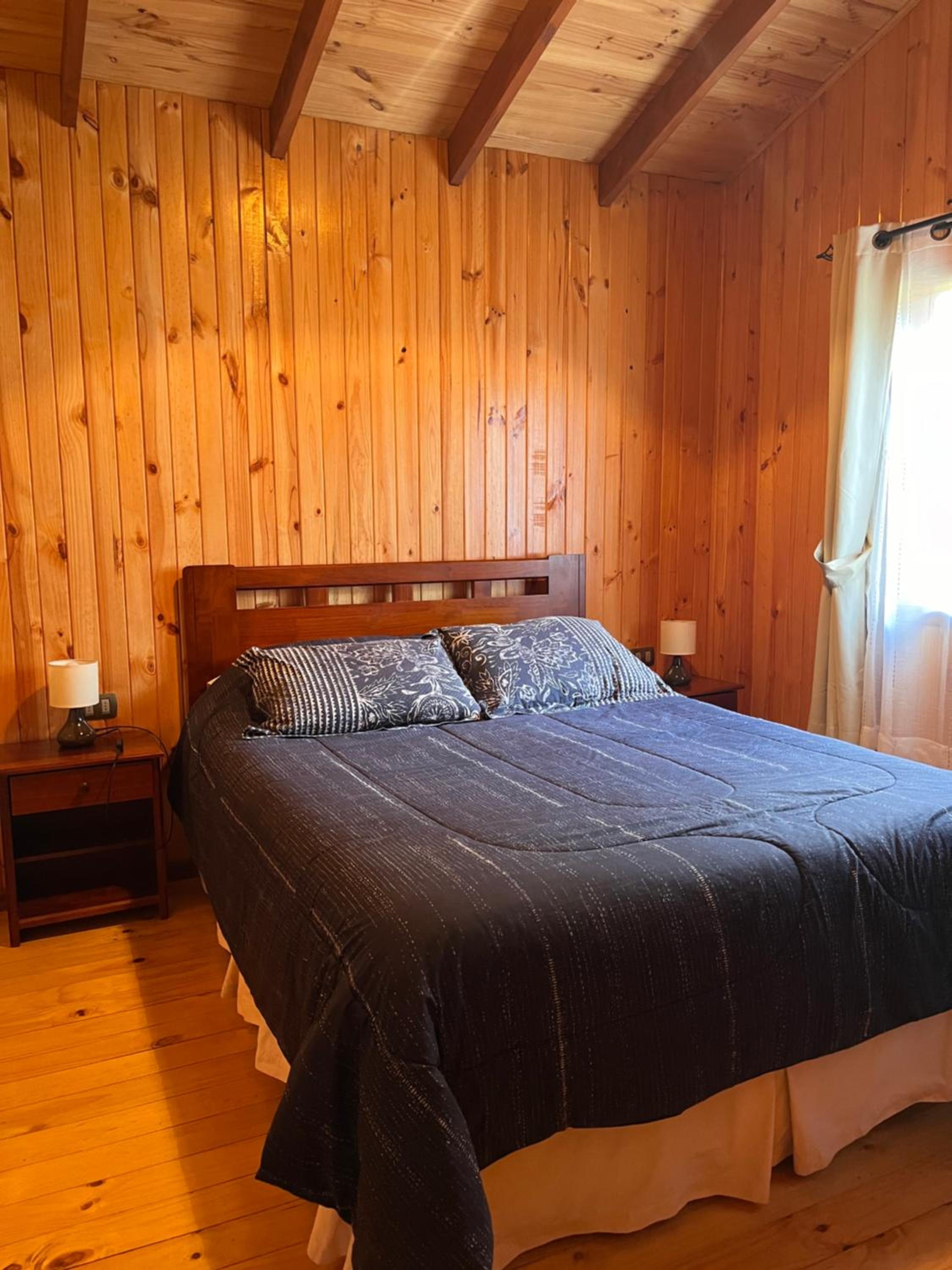 Cabaña en Dalcahue