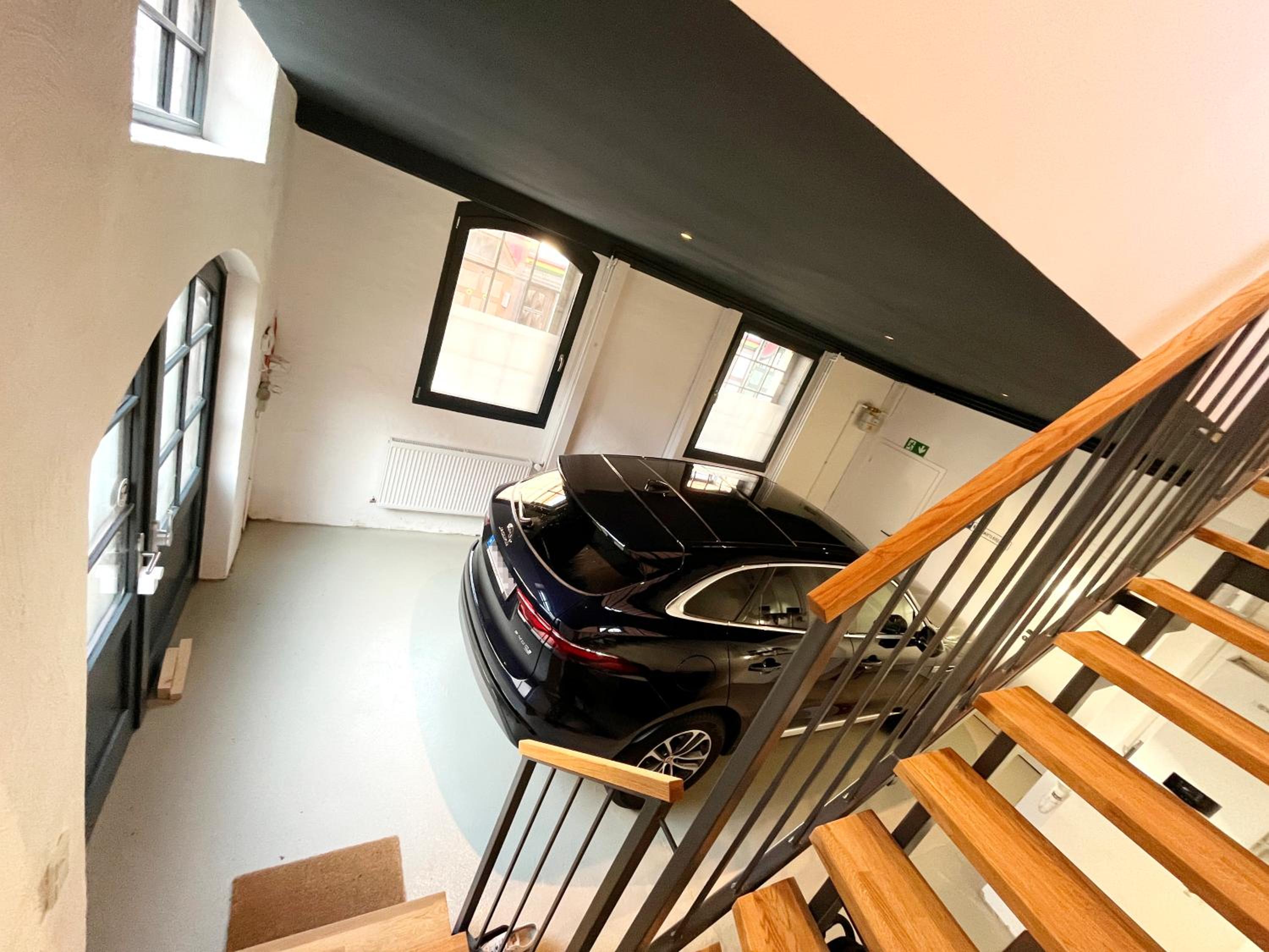 parking
