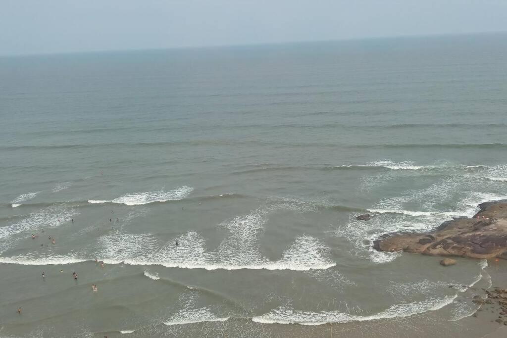 Apto Frente Mar Itanhaem Sonhos