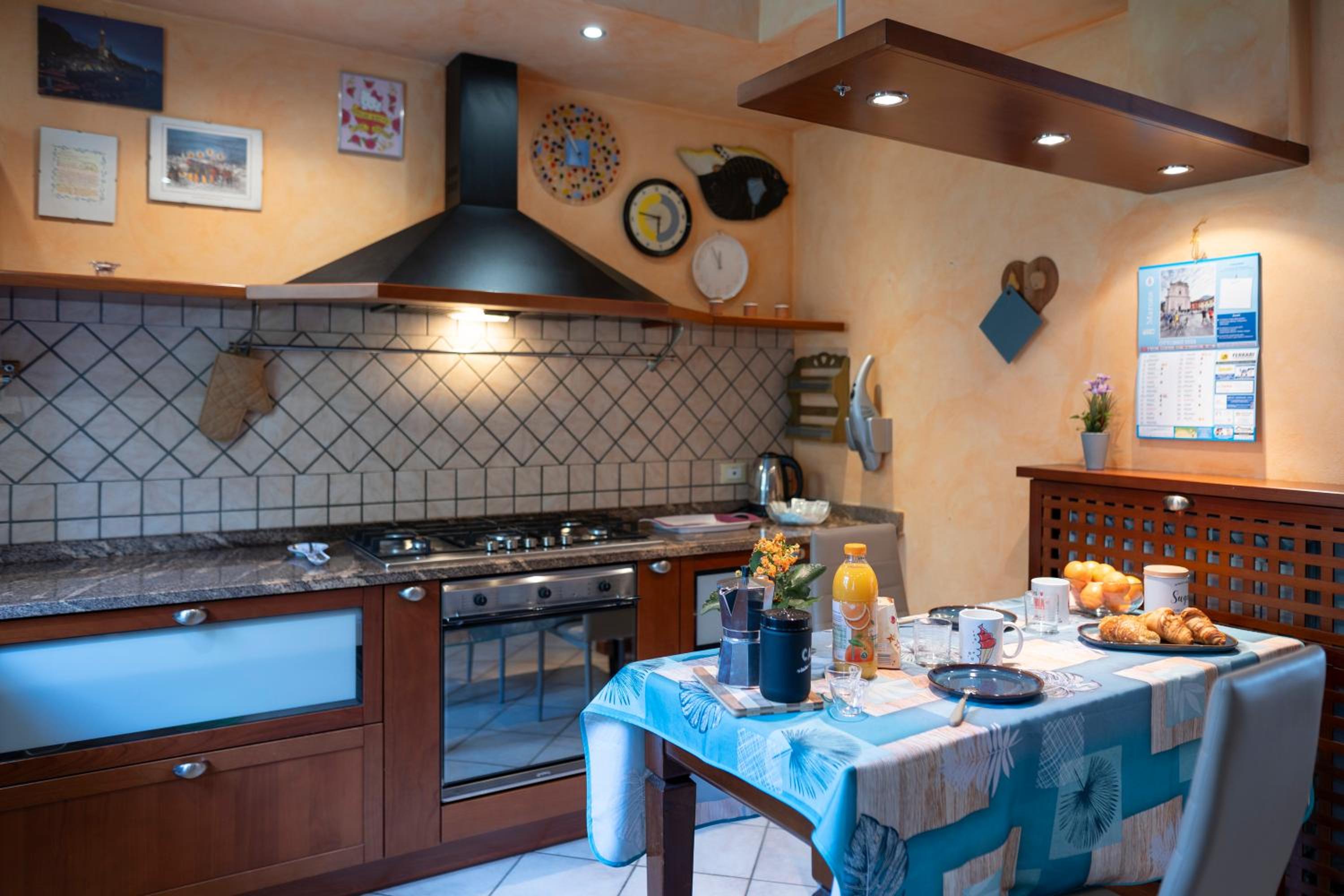 kitchen