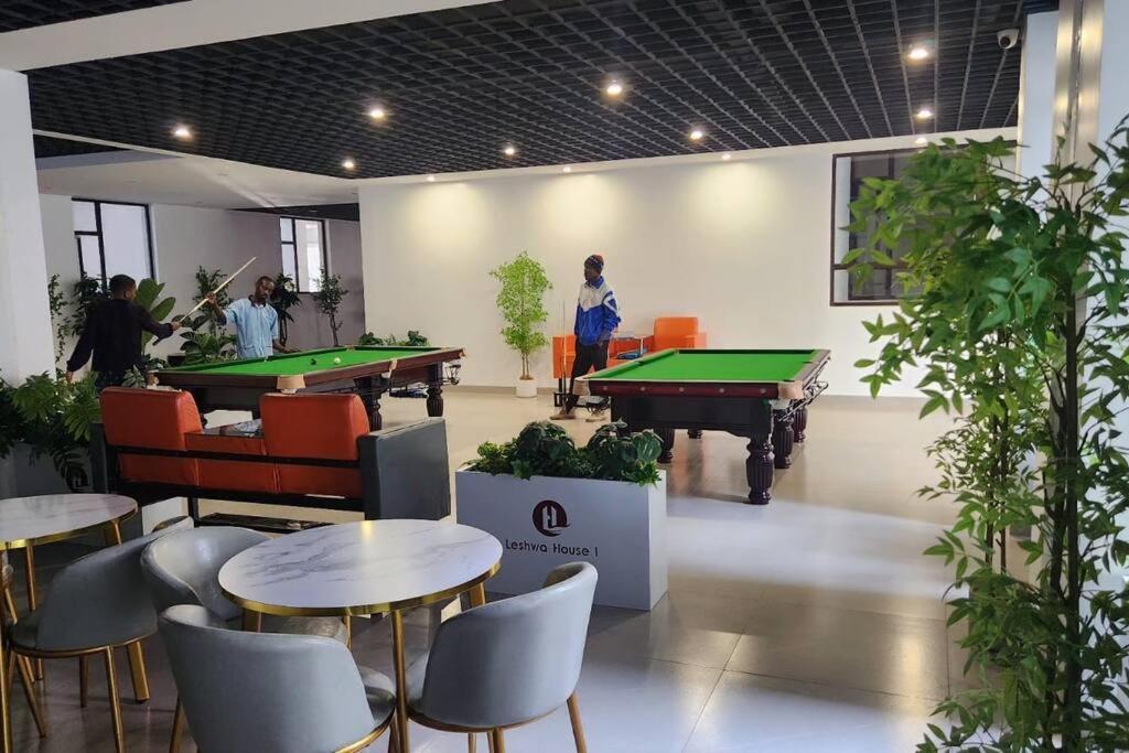 activities & amenities