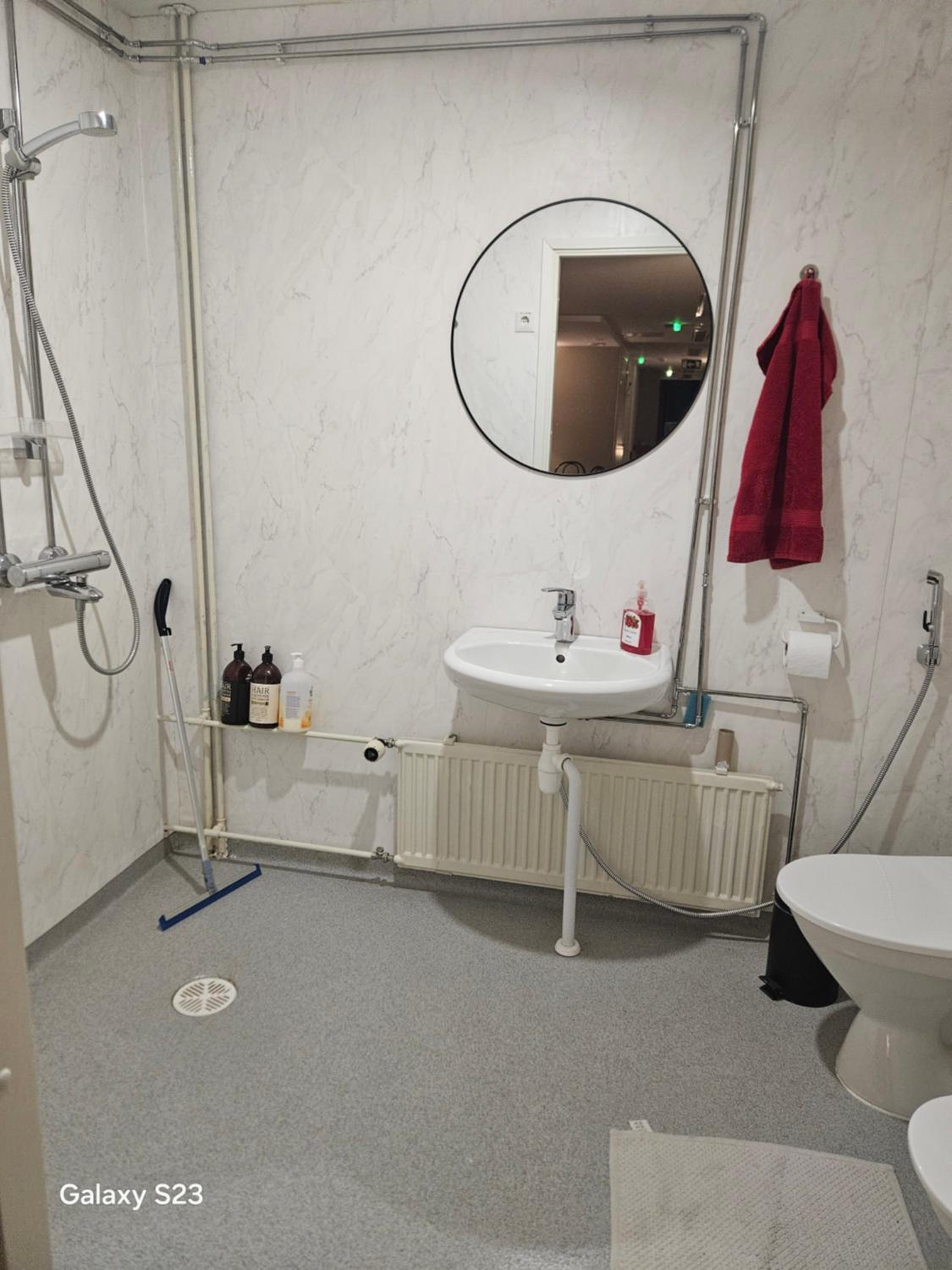bathroom
