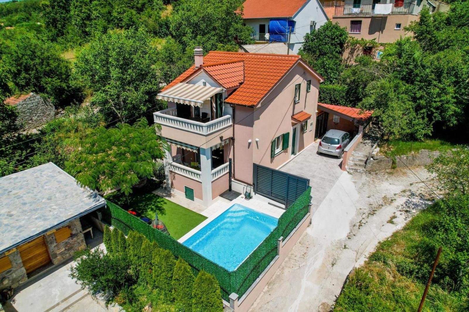 Villa Viktoria Split