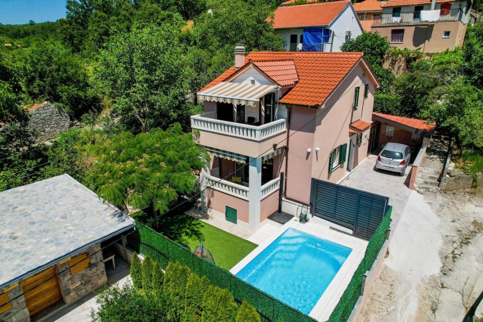 Villa Viktoria Split