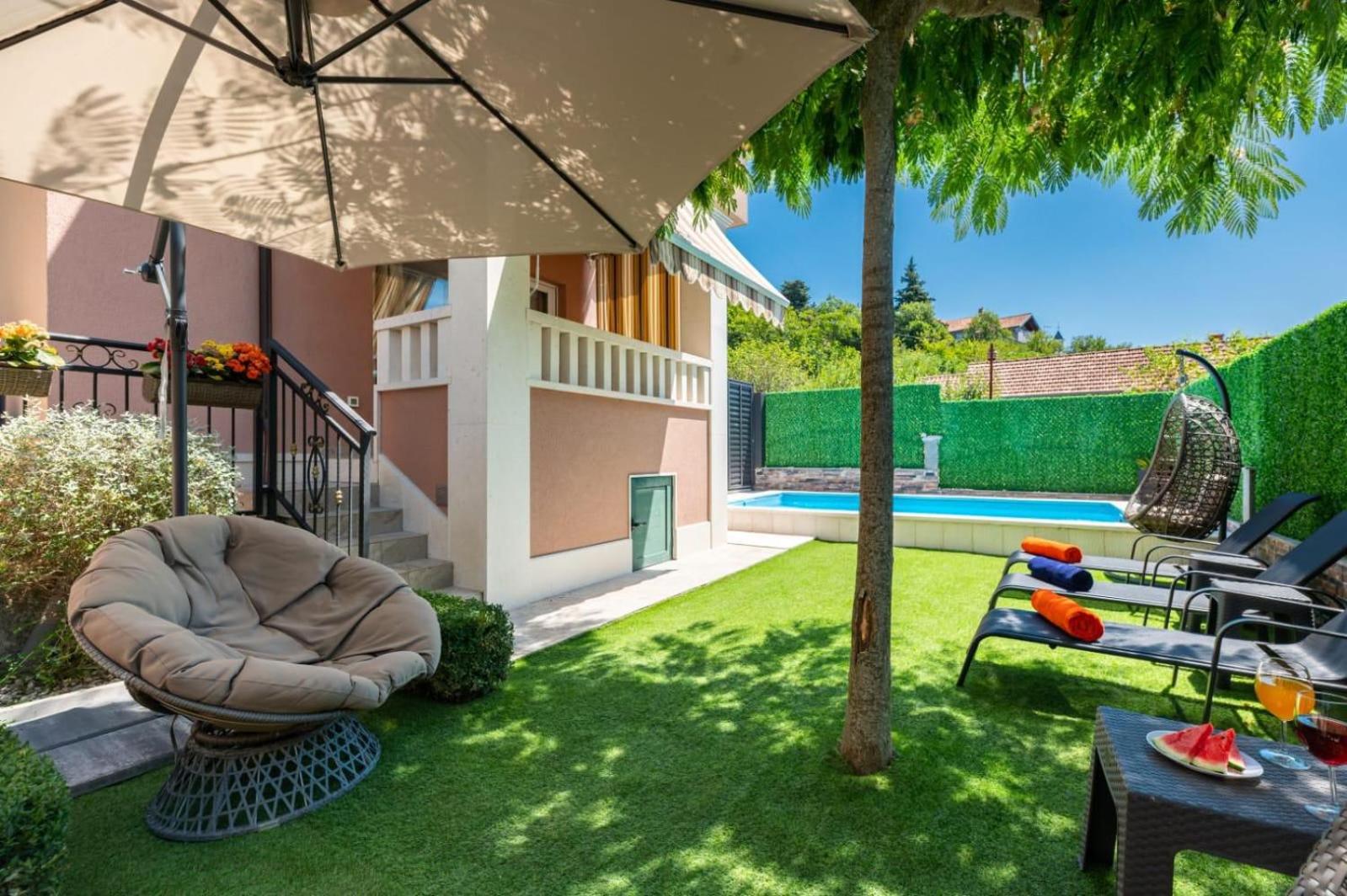 Villa Viktoria Split