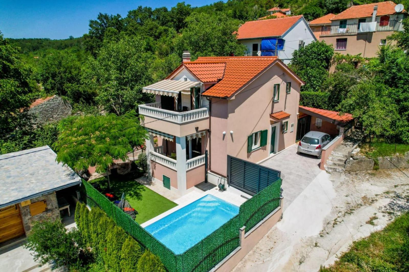 Villa Viktoria Split