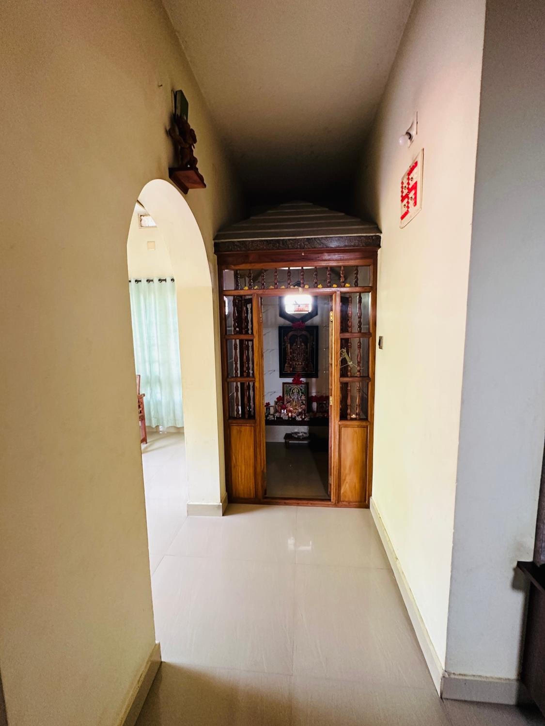 SKS Homestay view 2