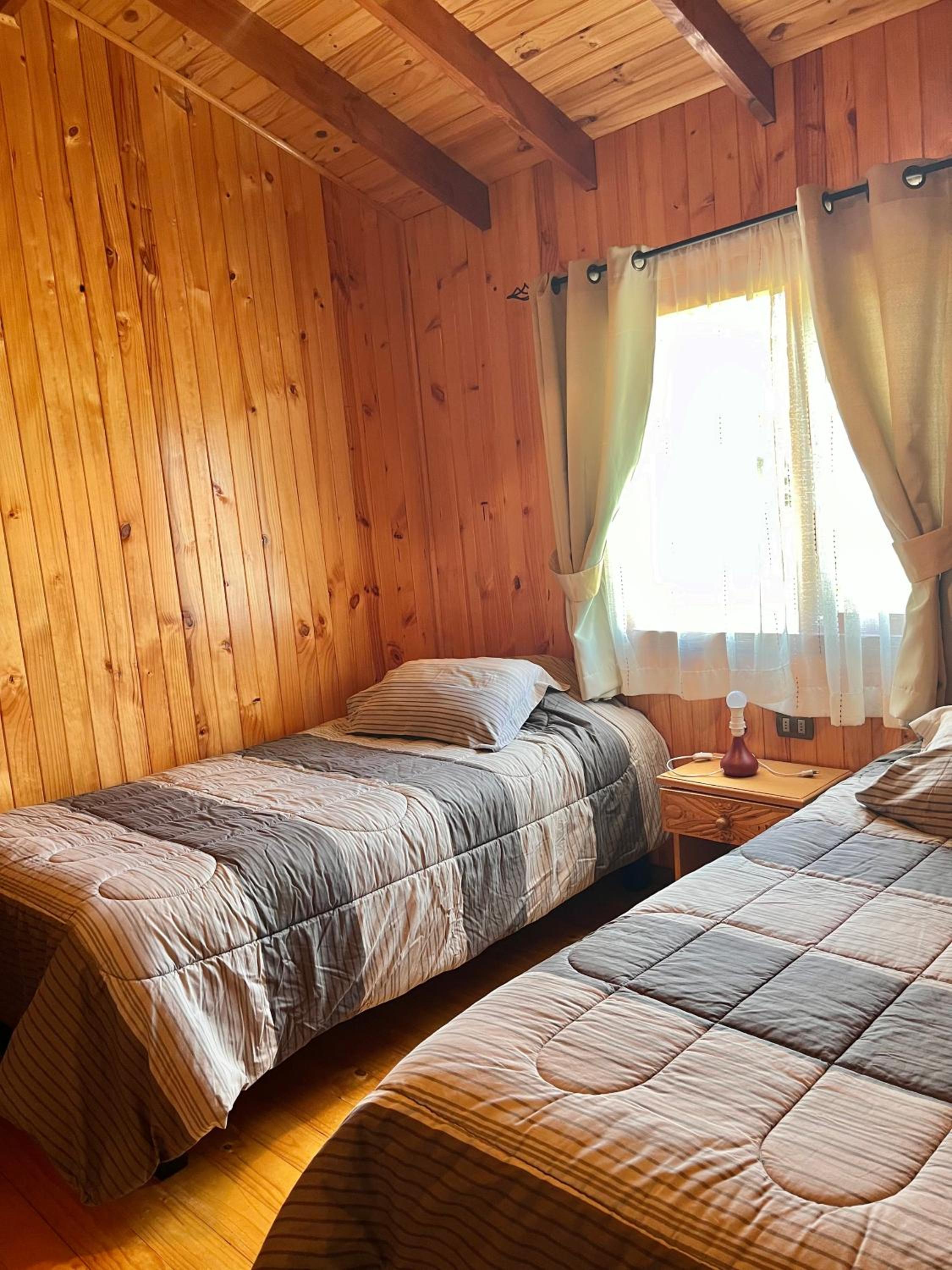 Cabaña en Dalcahue