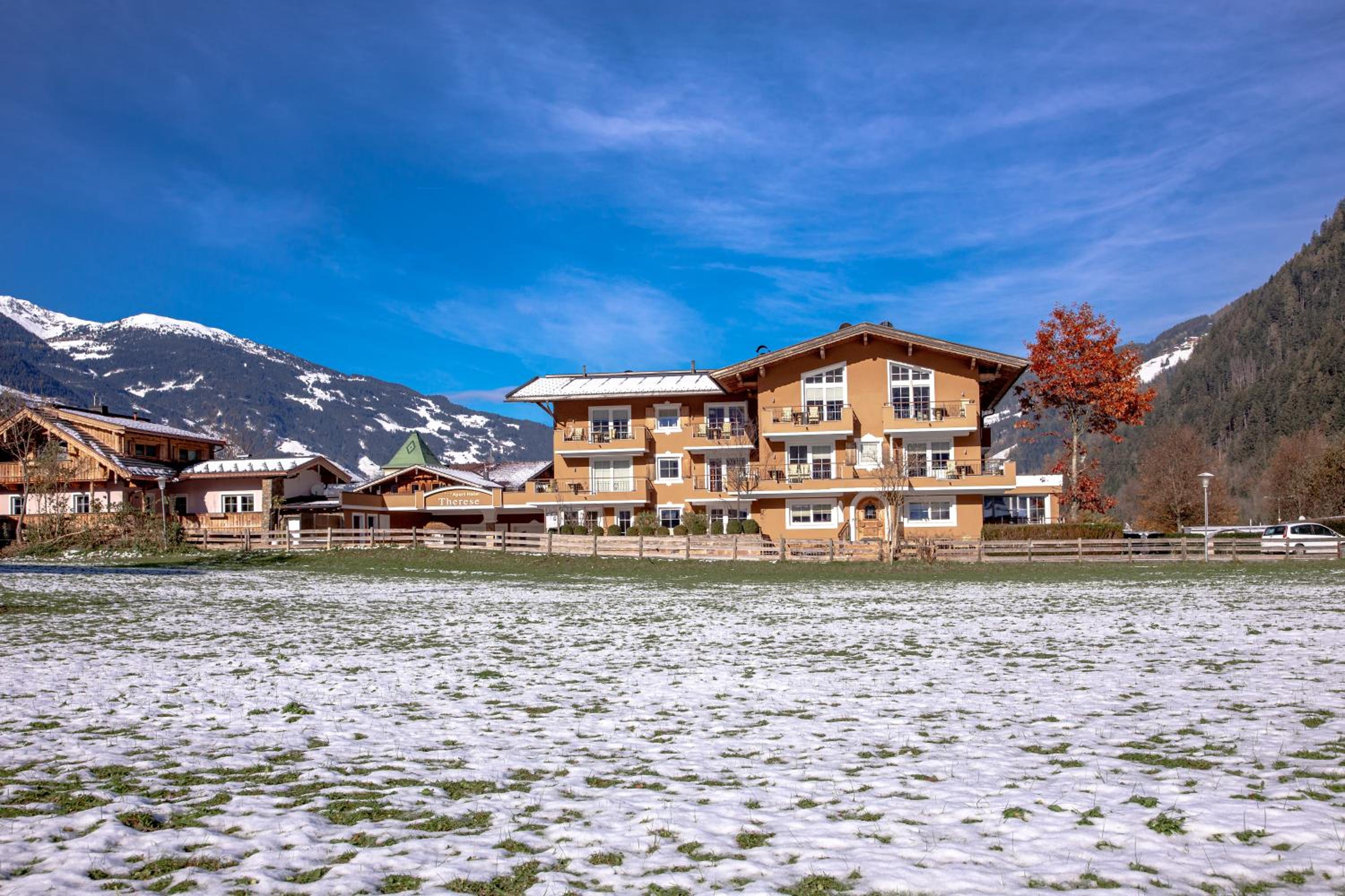 Apart Hotel Therese