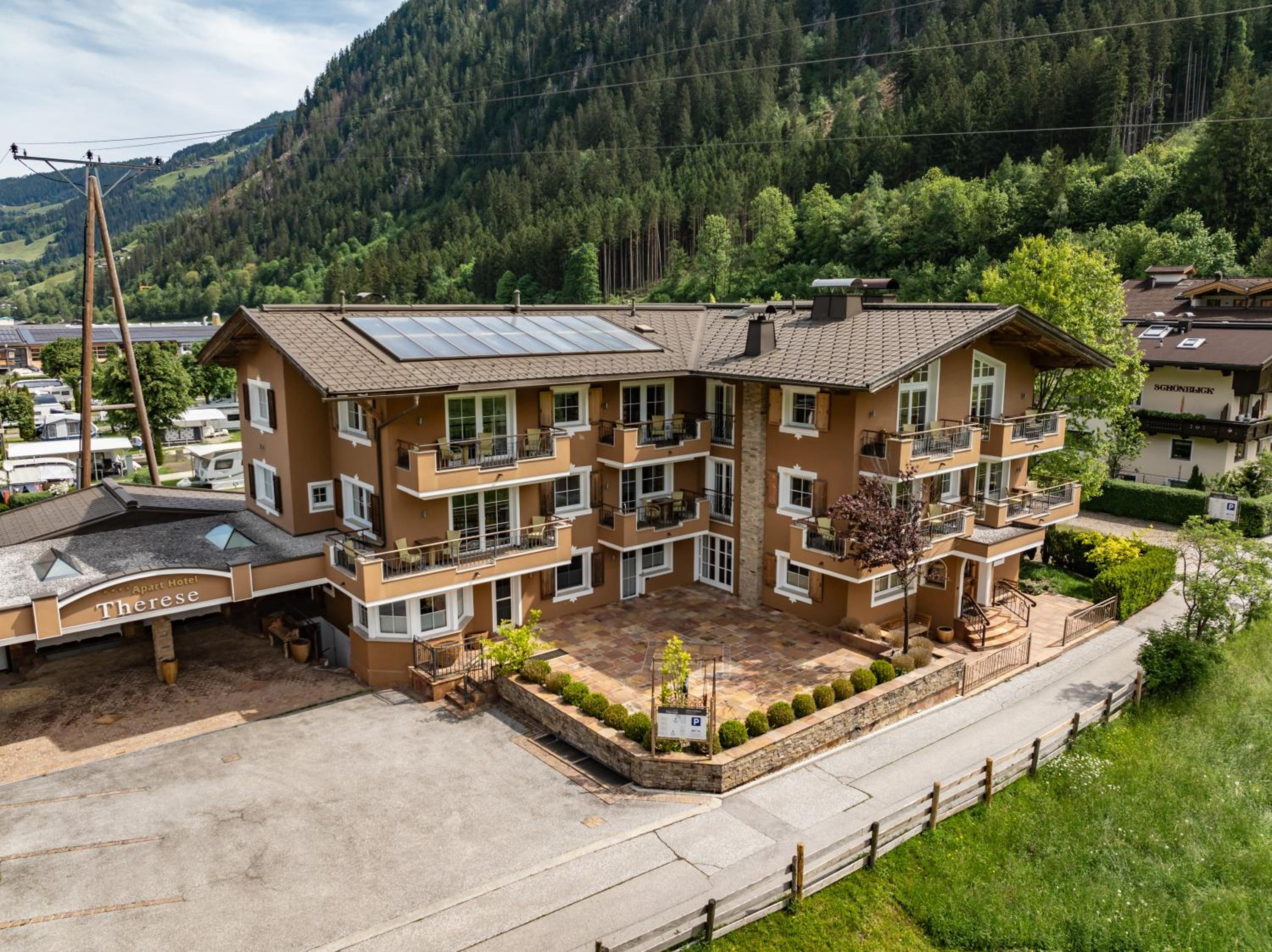 Apart Hotel Therese