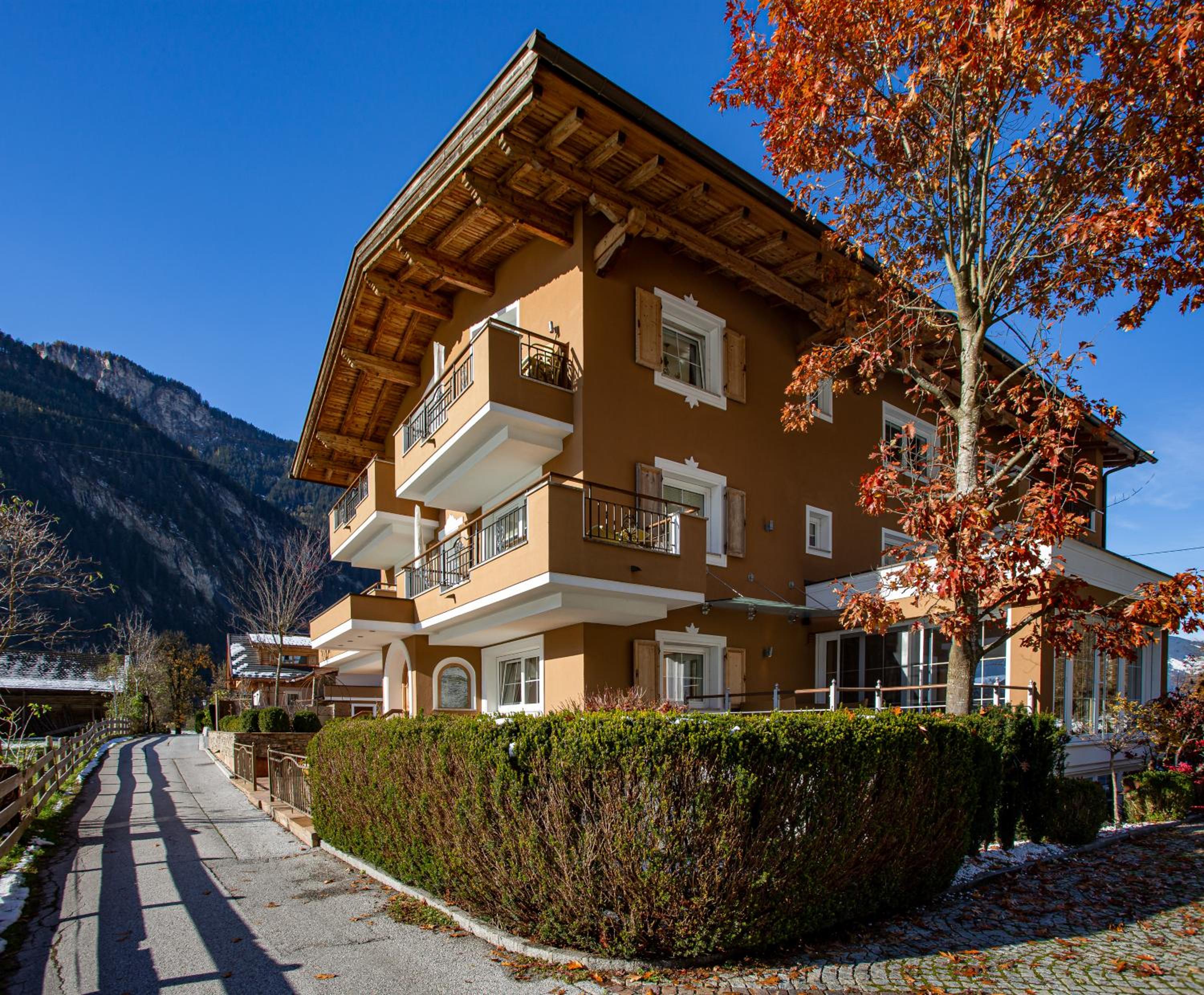 Apart Hotel Therese