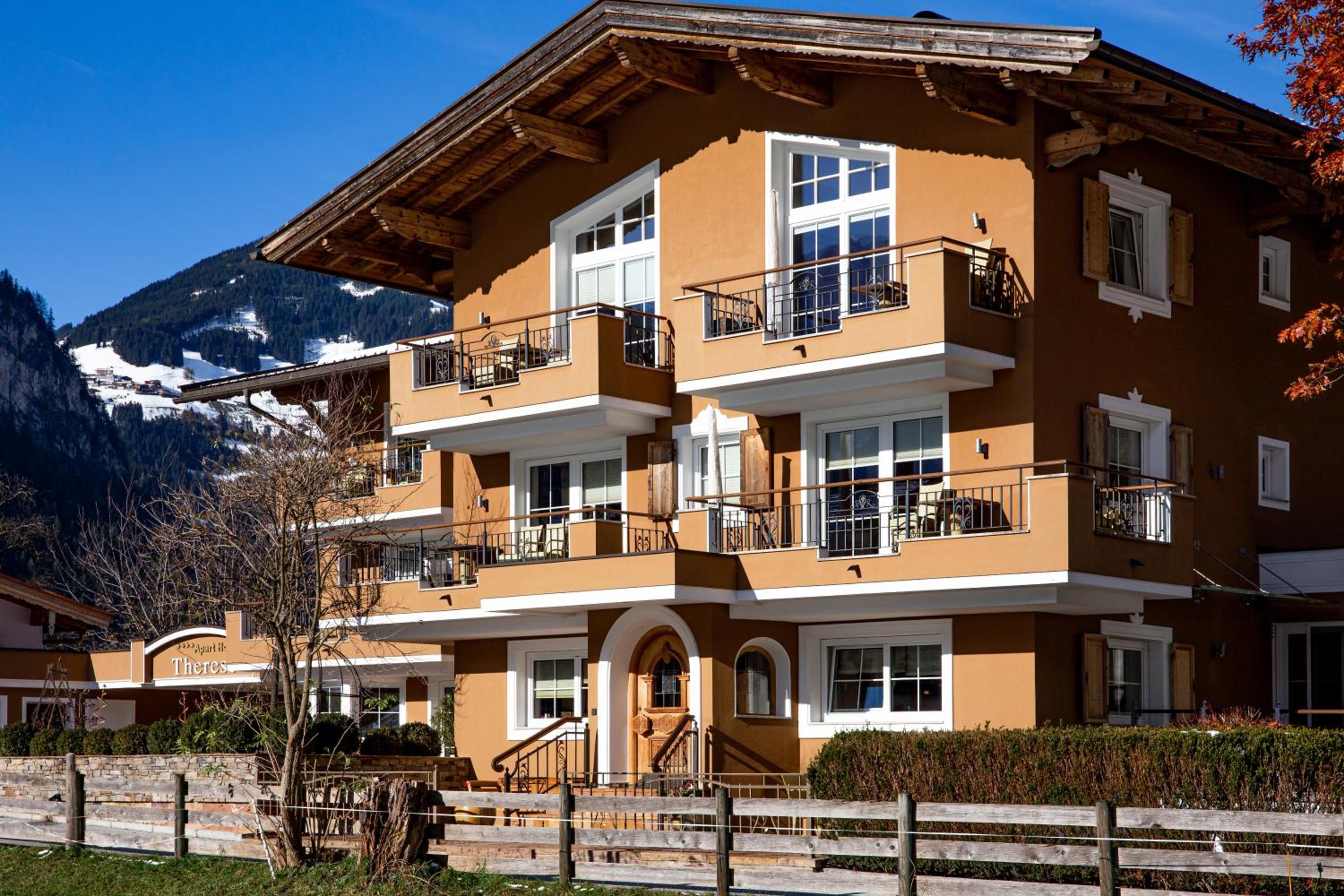 Apart Hotel Therese