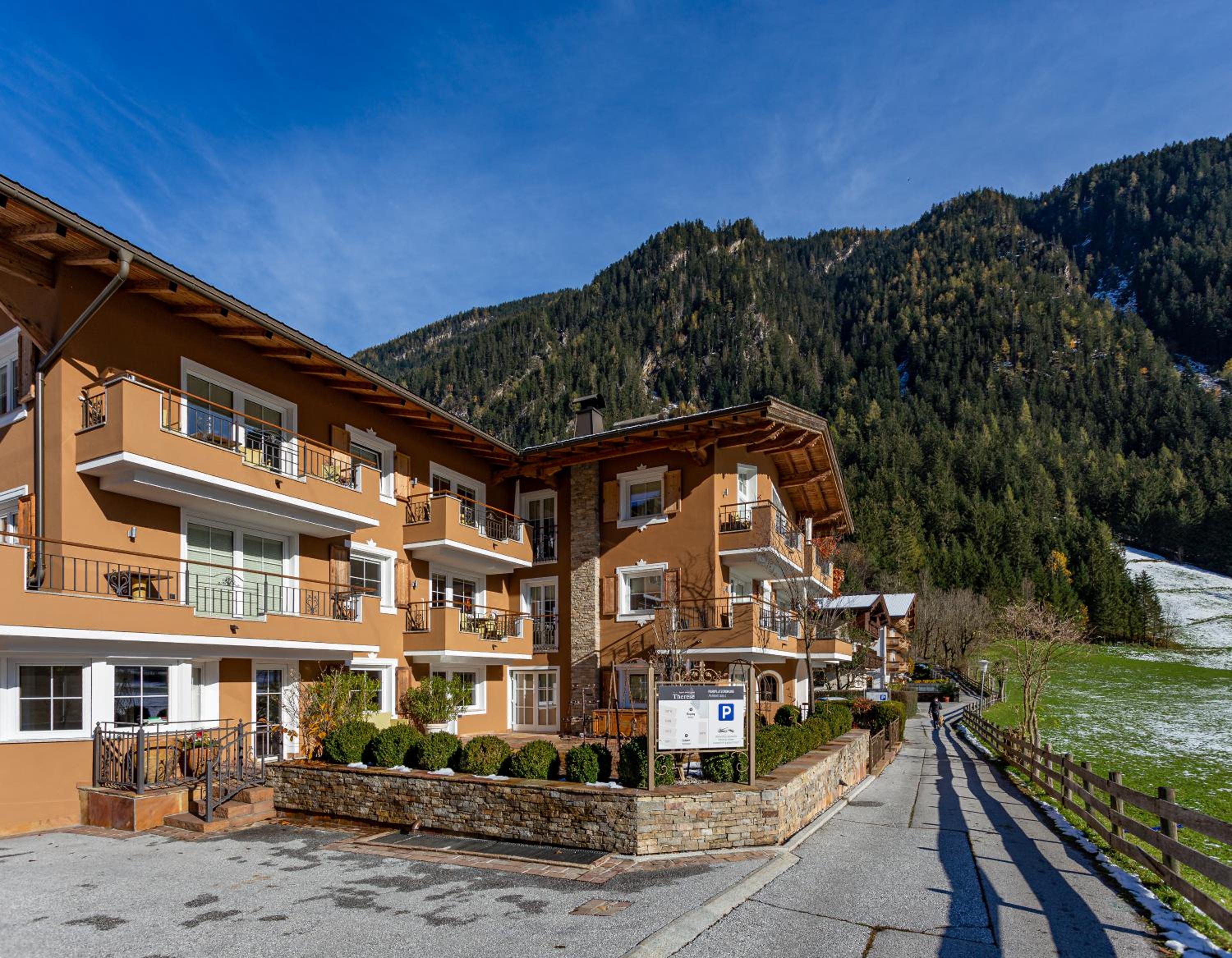 Apart Hotel Therese