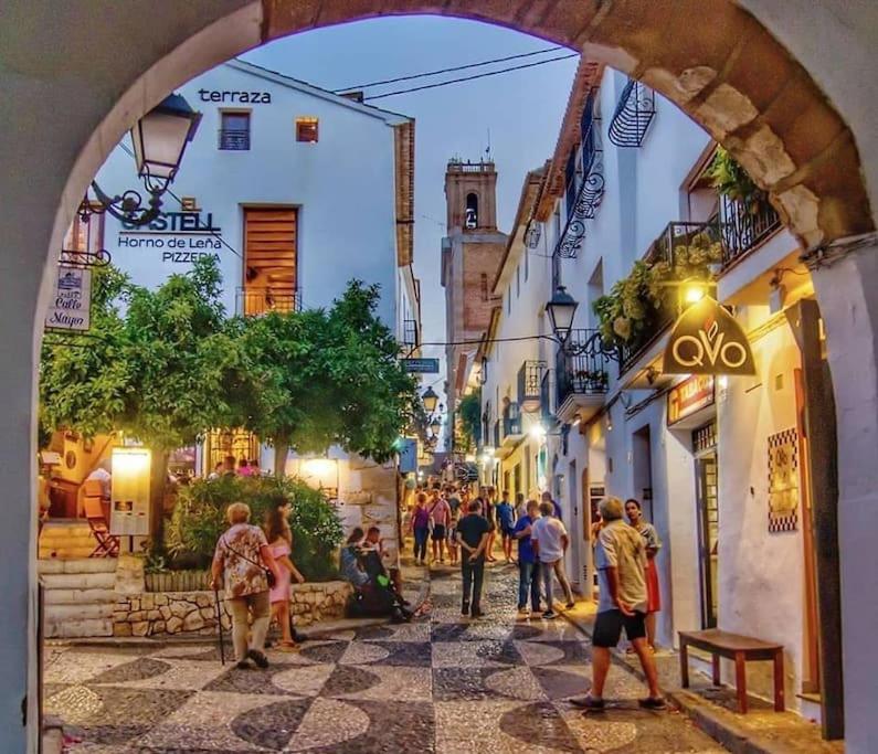 Casa María