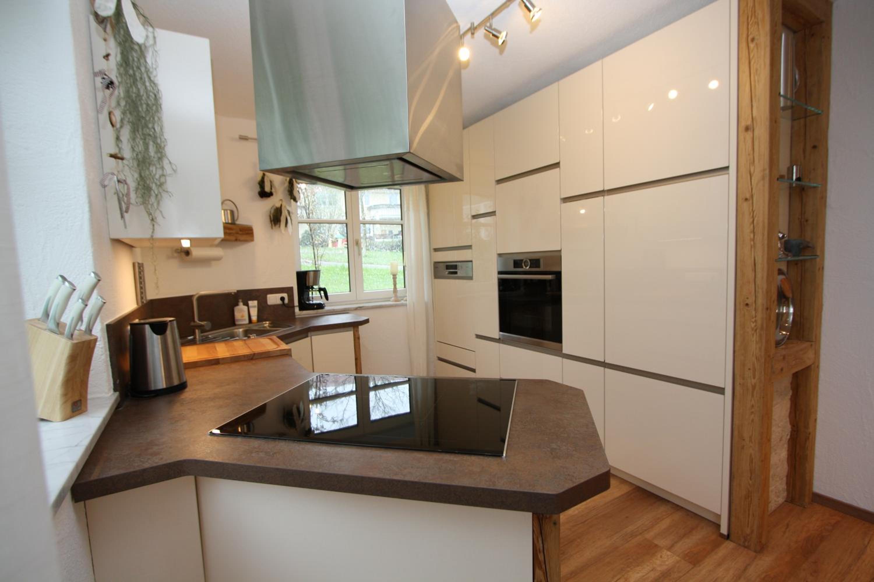 Ferienhaus Dahoam - Exklusivität mit Privatsphäre