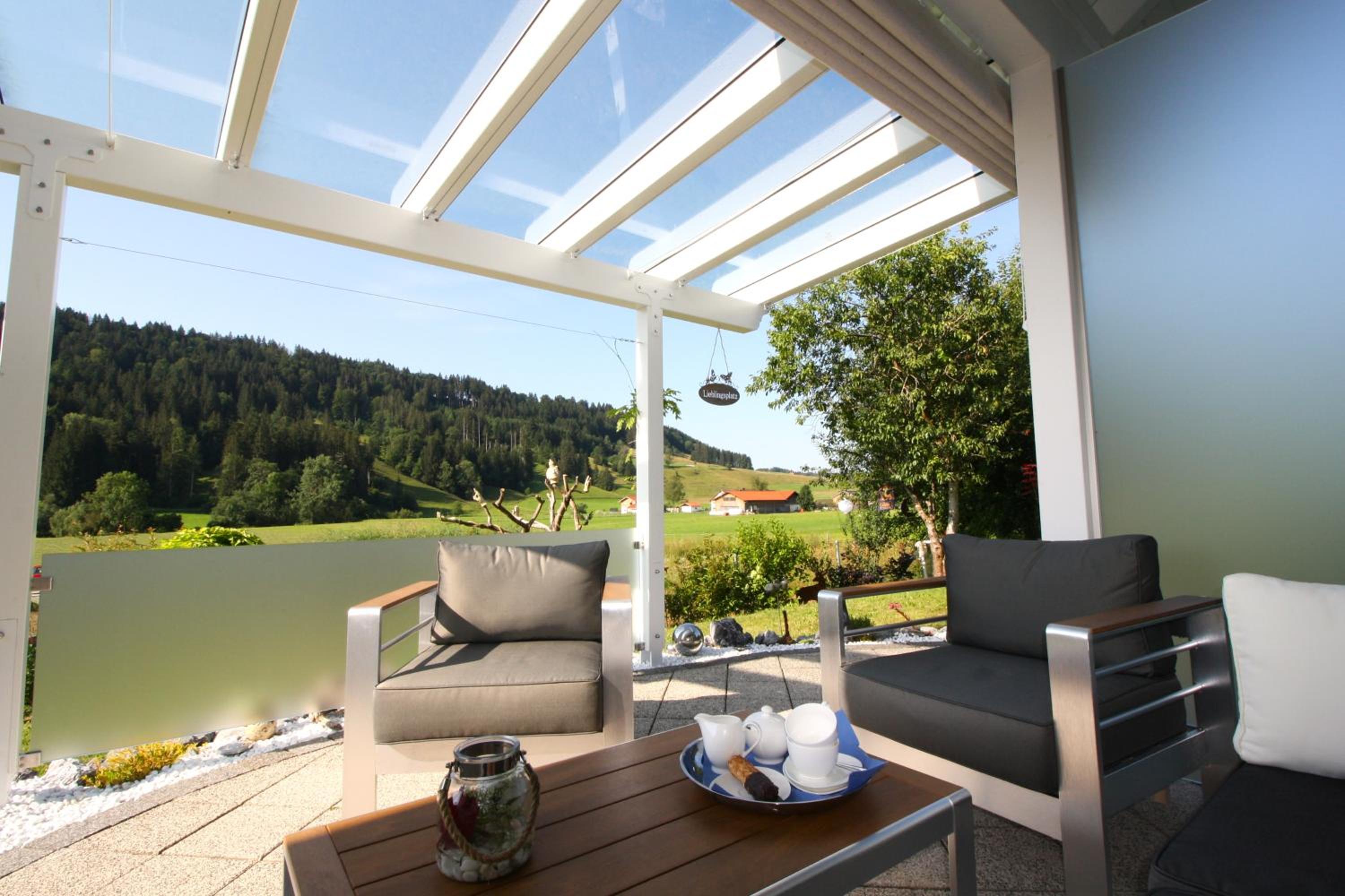 Ferienhaus Dahoam - Exklusivität mit Privatsphäre