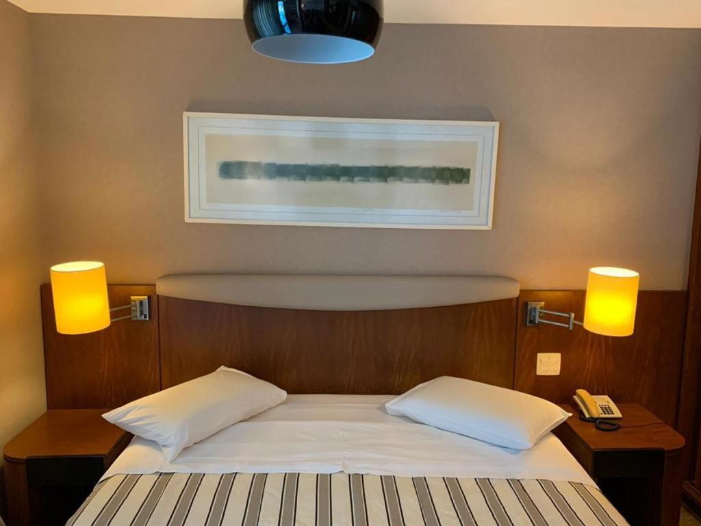 Hotel e Residencial Wyndham