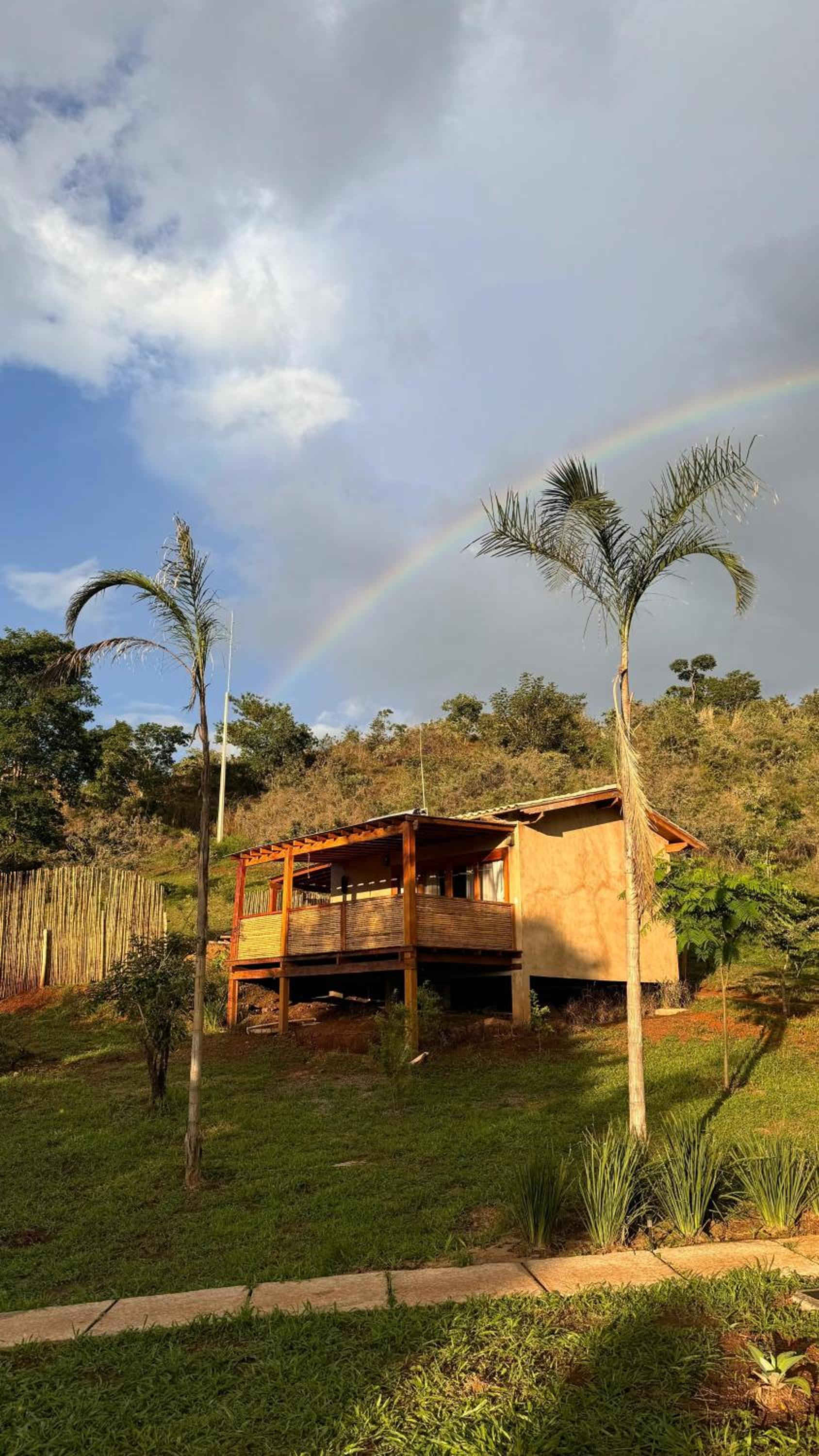 Canto dos Pireneus Hospedaria
