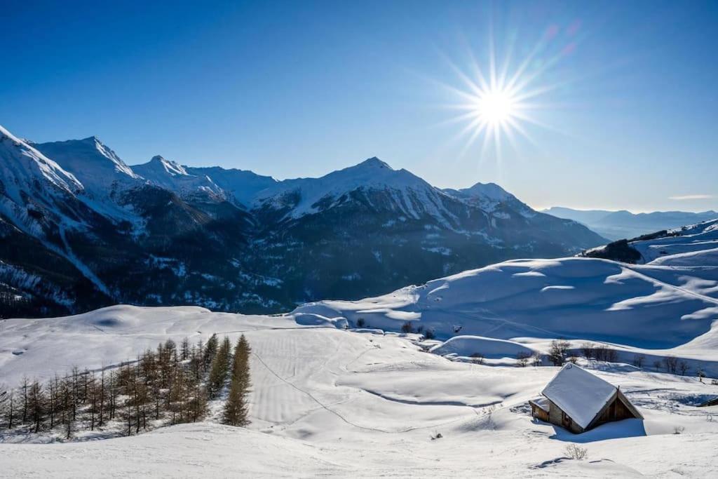 Appartement au pied des pistes