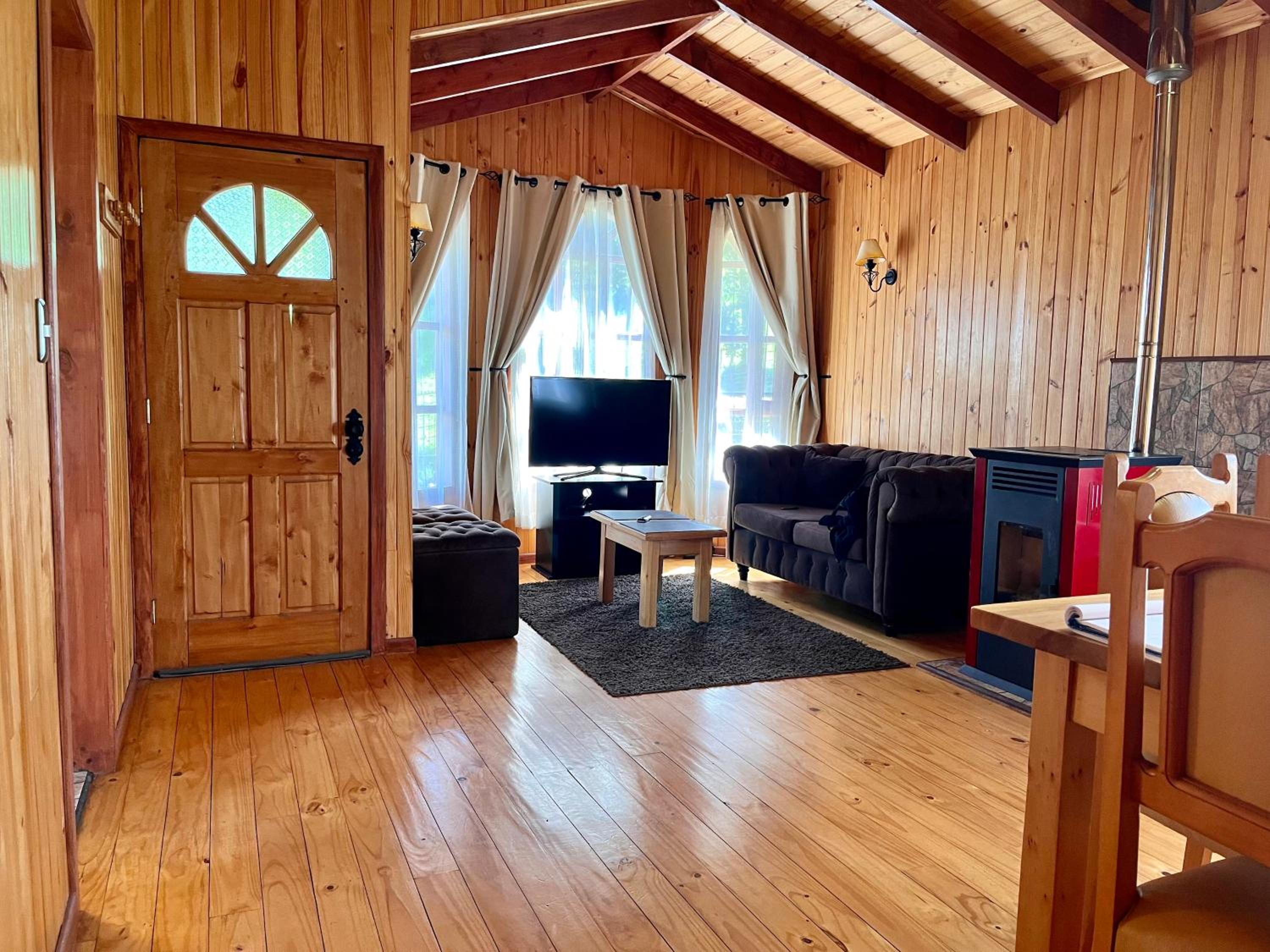 Cabaña en Dalcahue