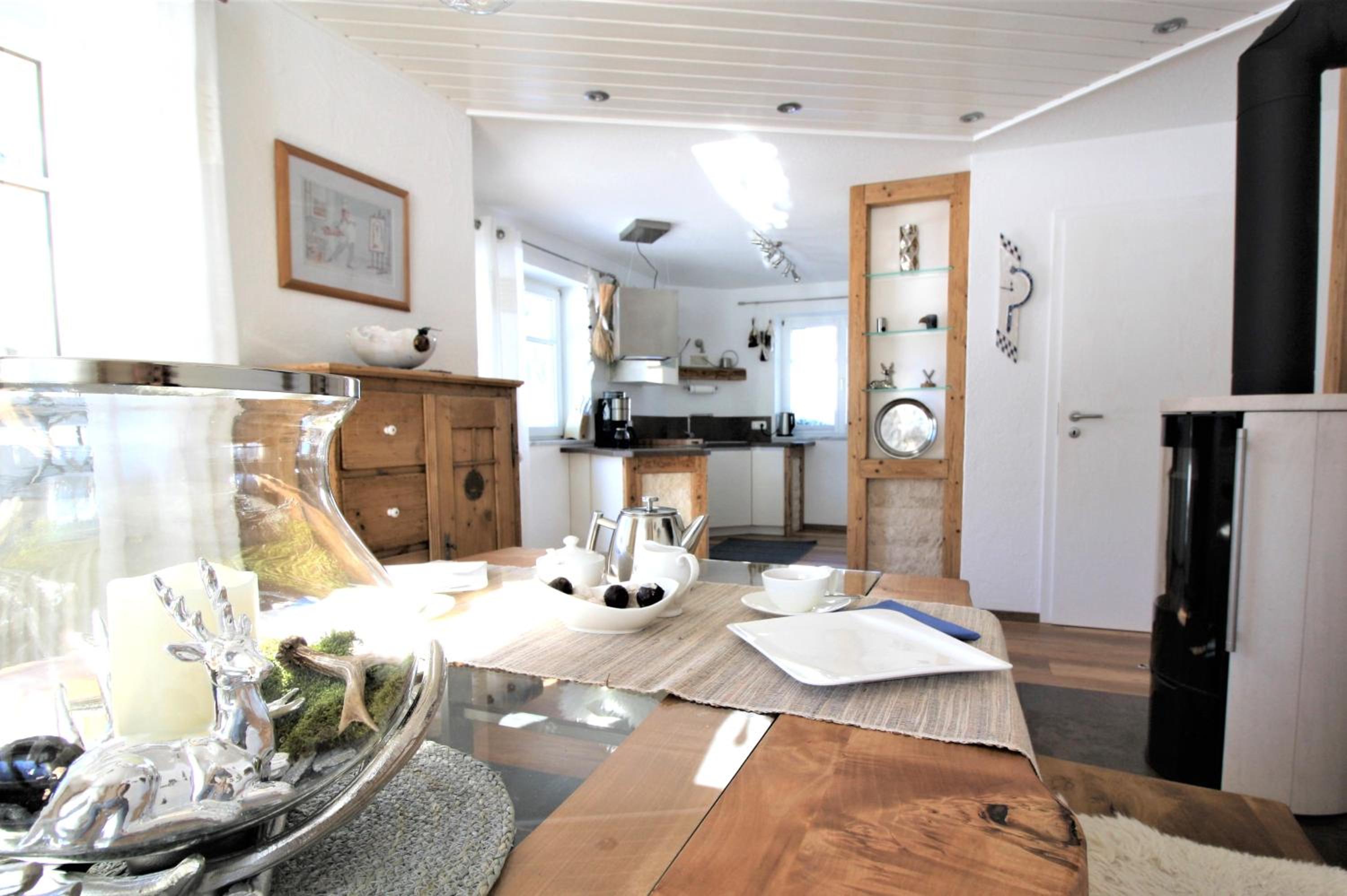 Ferienhaus Dahoam - Exklusivität mit Privatsphäre