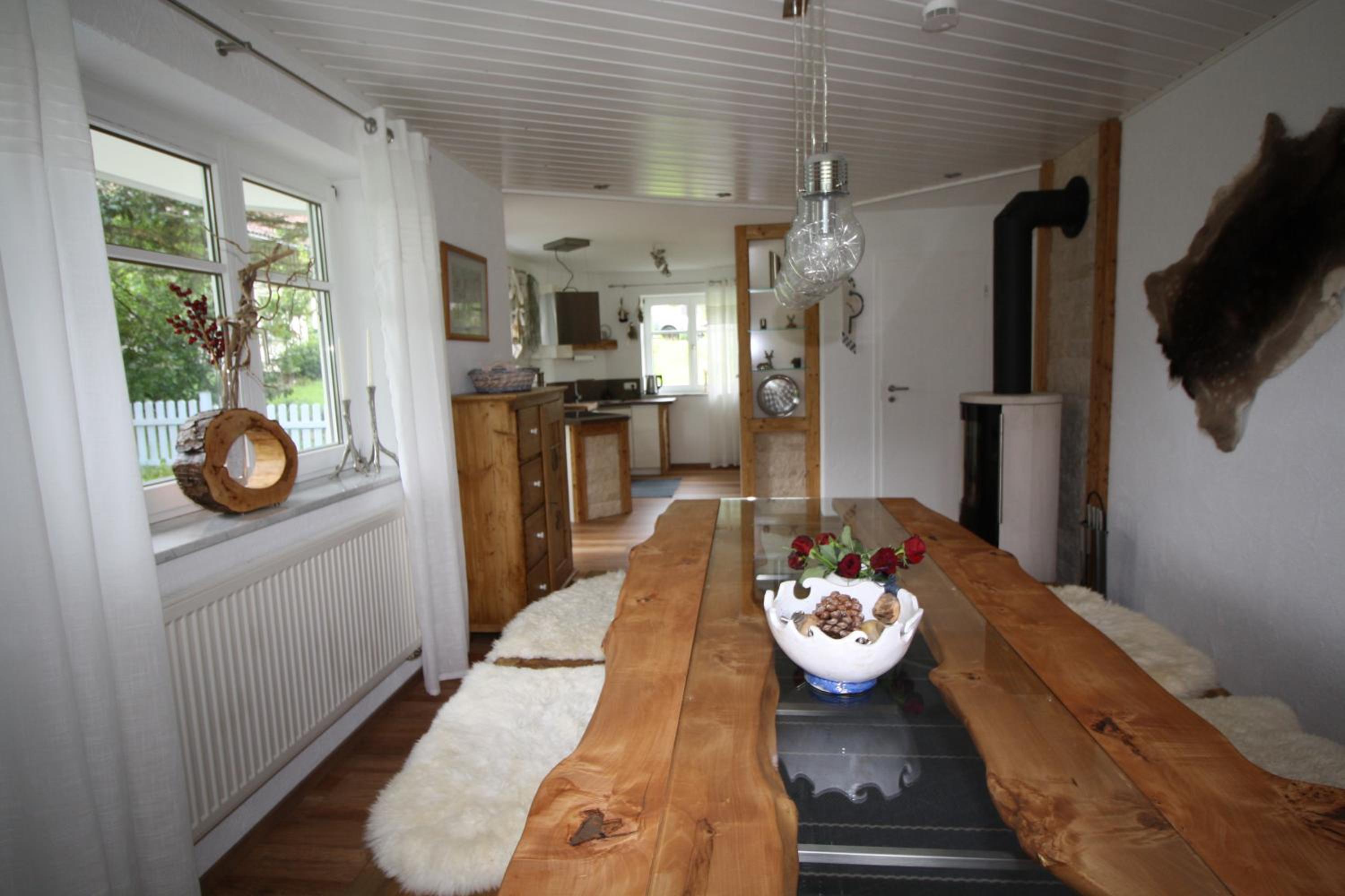 Ferienhaus Dahoam - Exklusivität mit Privatsphäre
