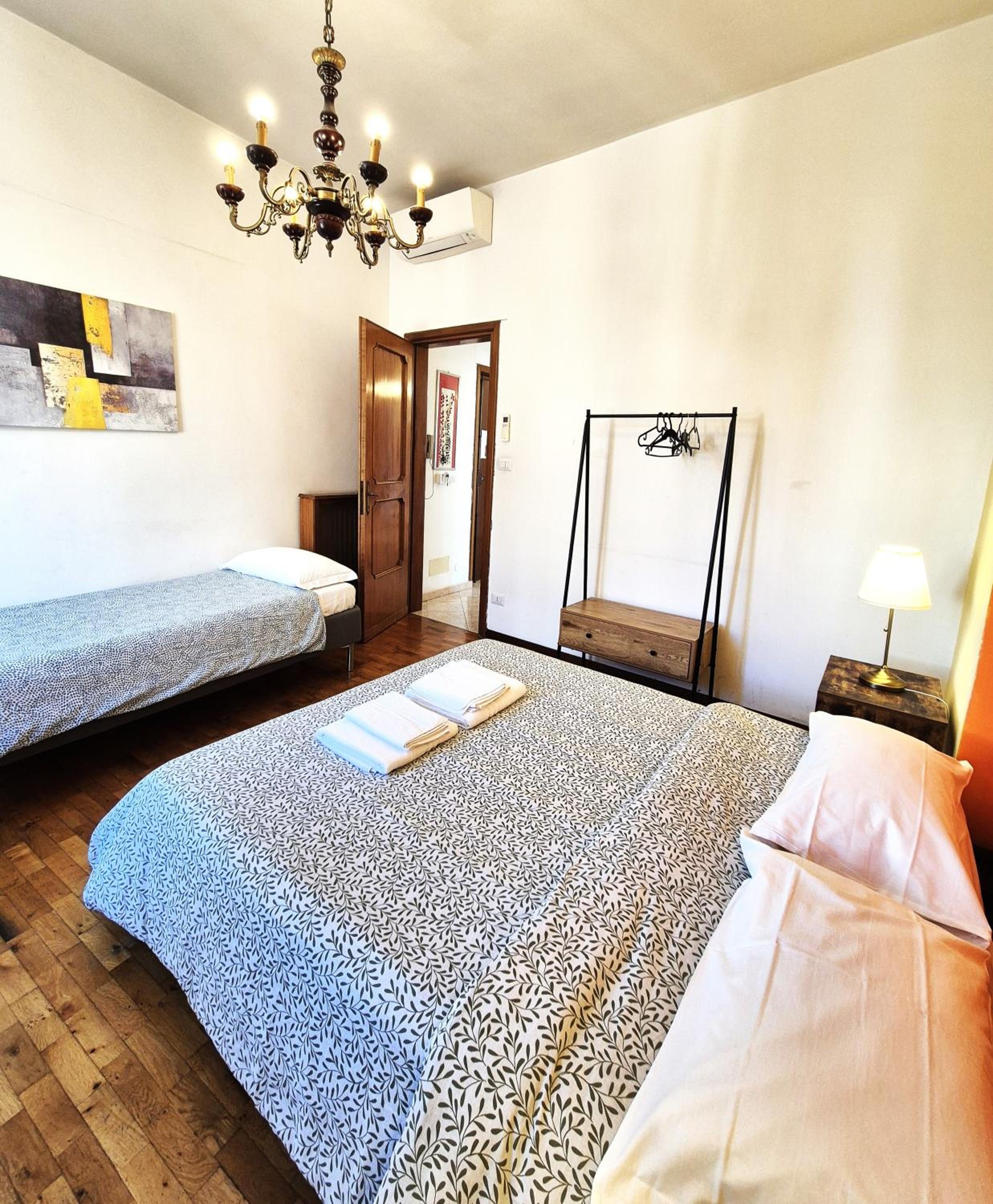 Redseven Rome Apartments