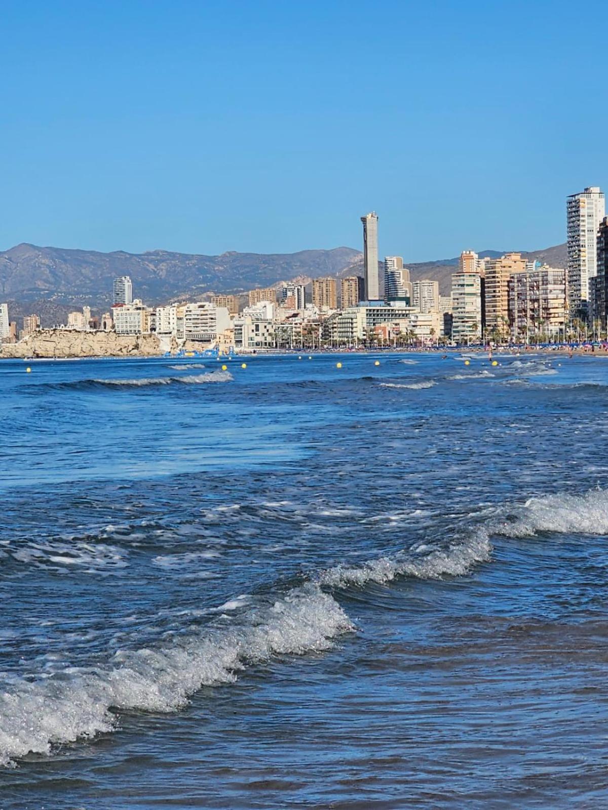 Benidorm Playa Levante Enrique Studio