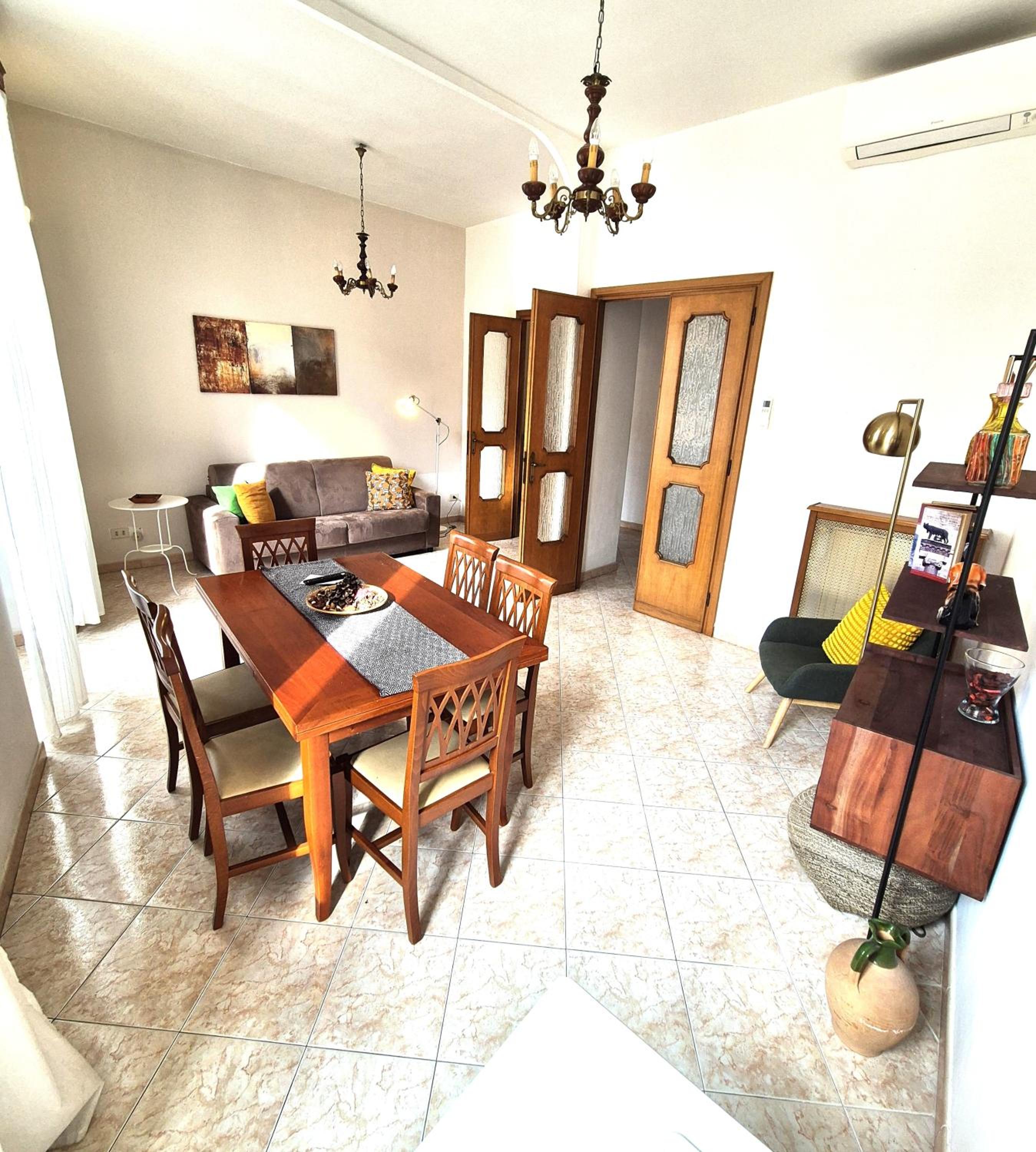 Redseven Rome Apartments