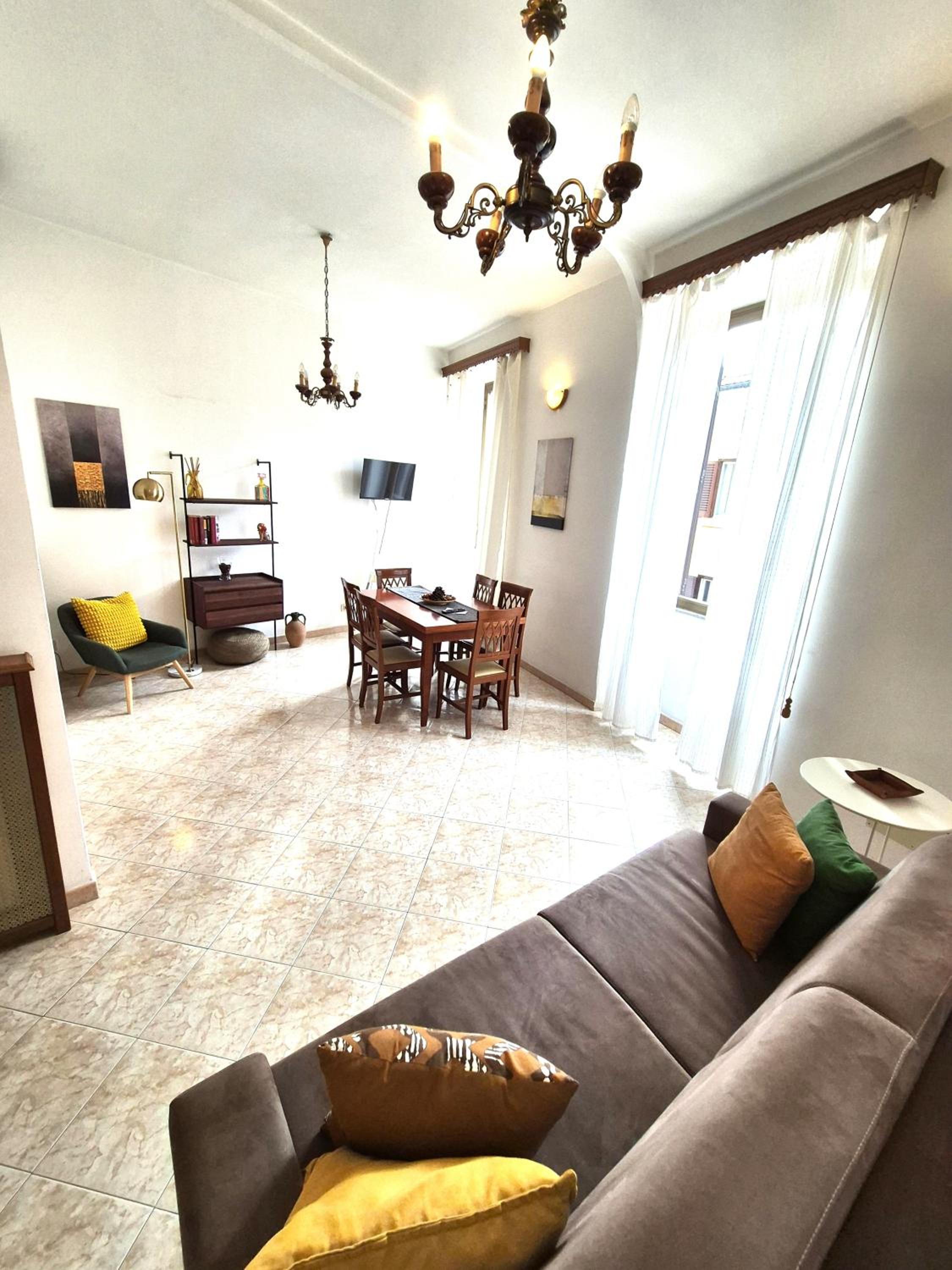 Redseven Rome Apartments