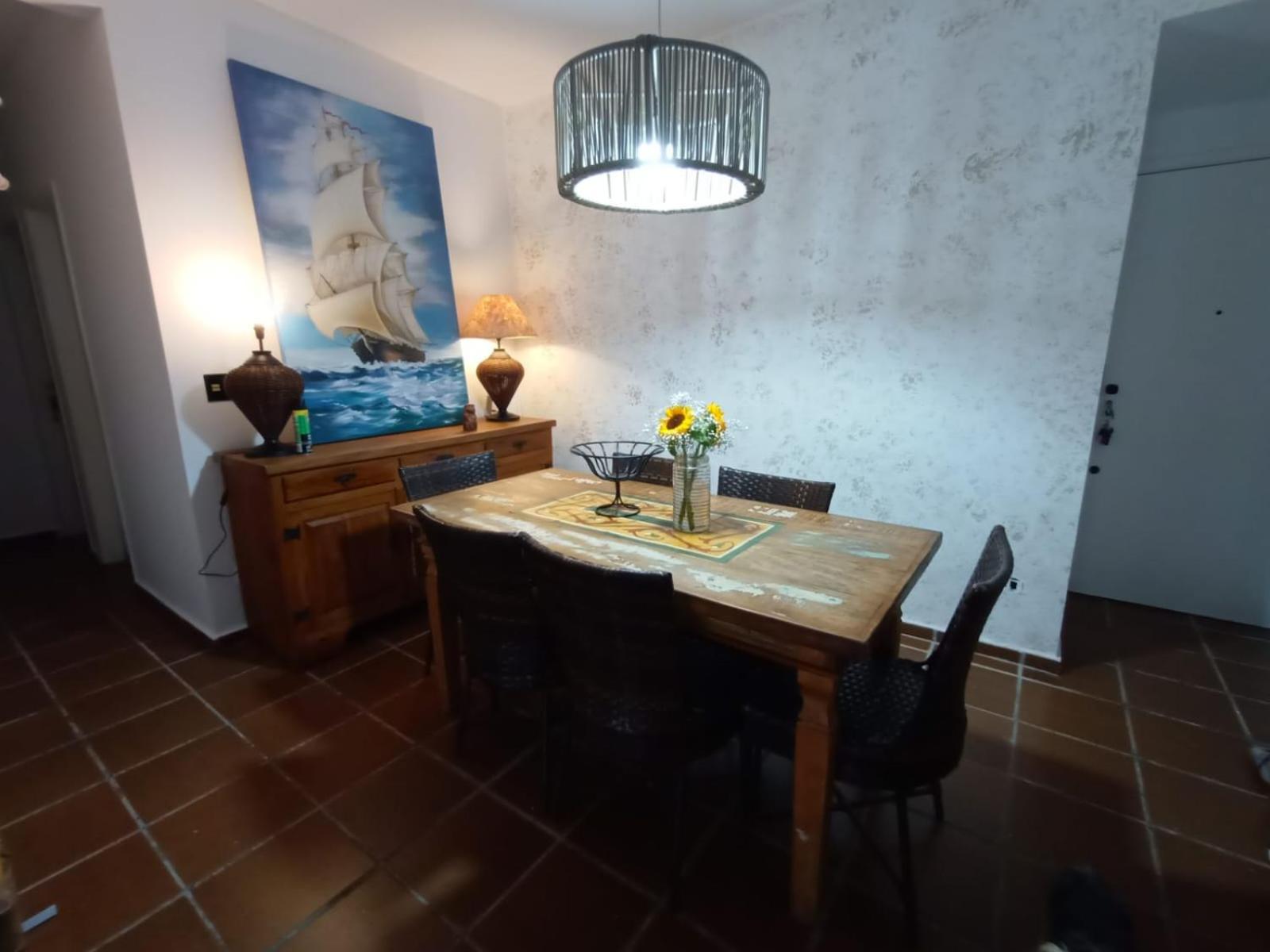 Apartamento na Praia da Enseada