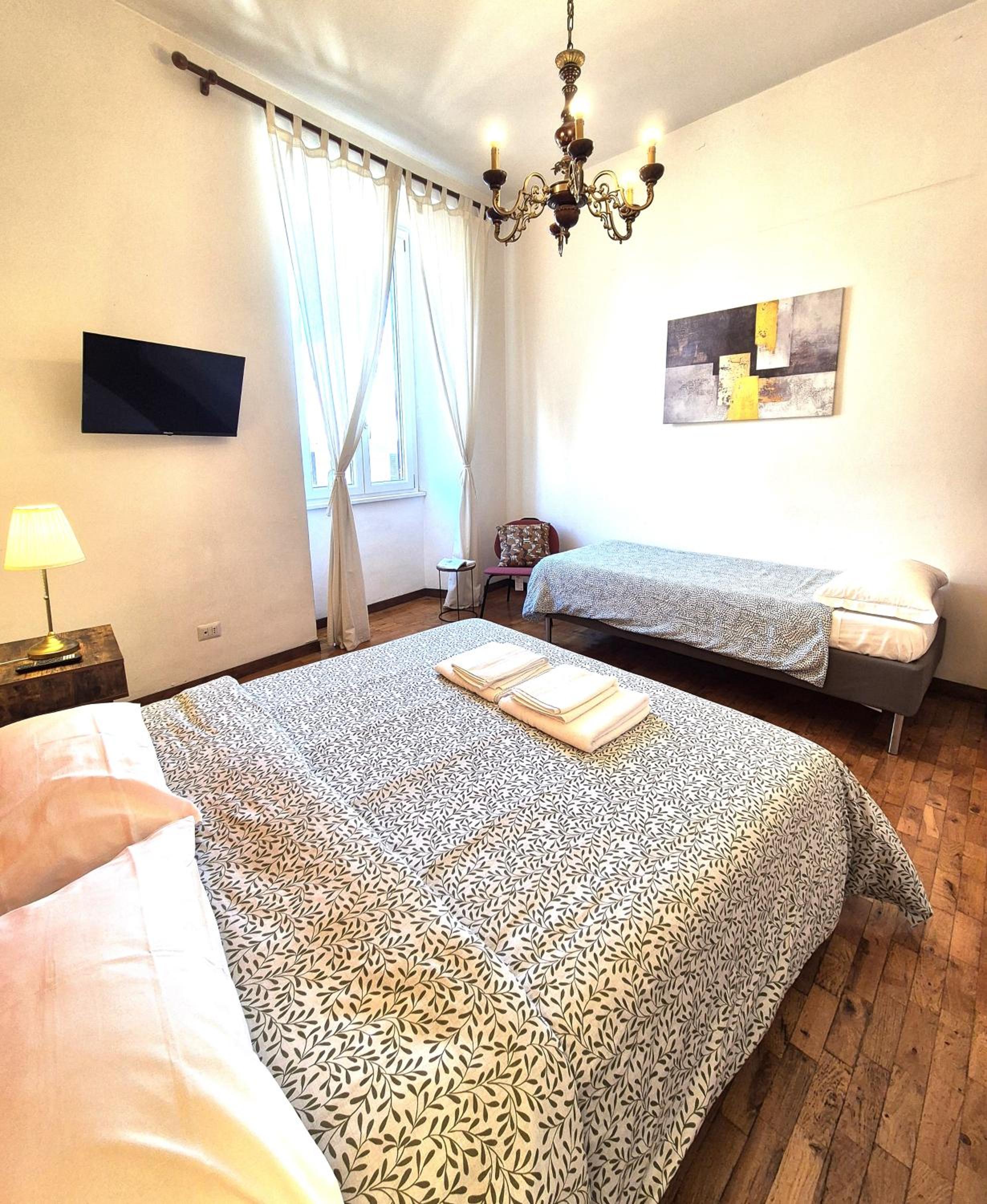 Redseven Rome Apartments
