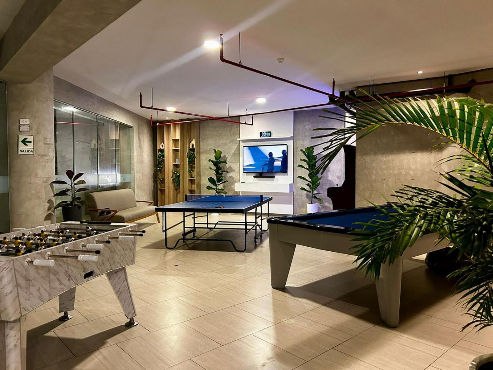 activities & amenities