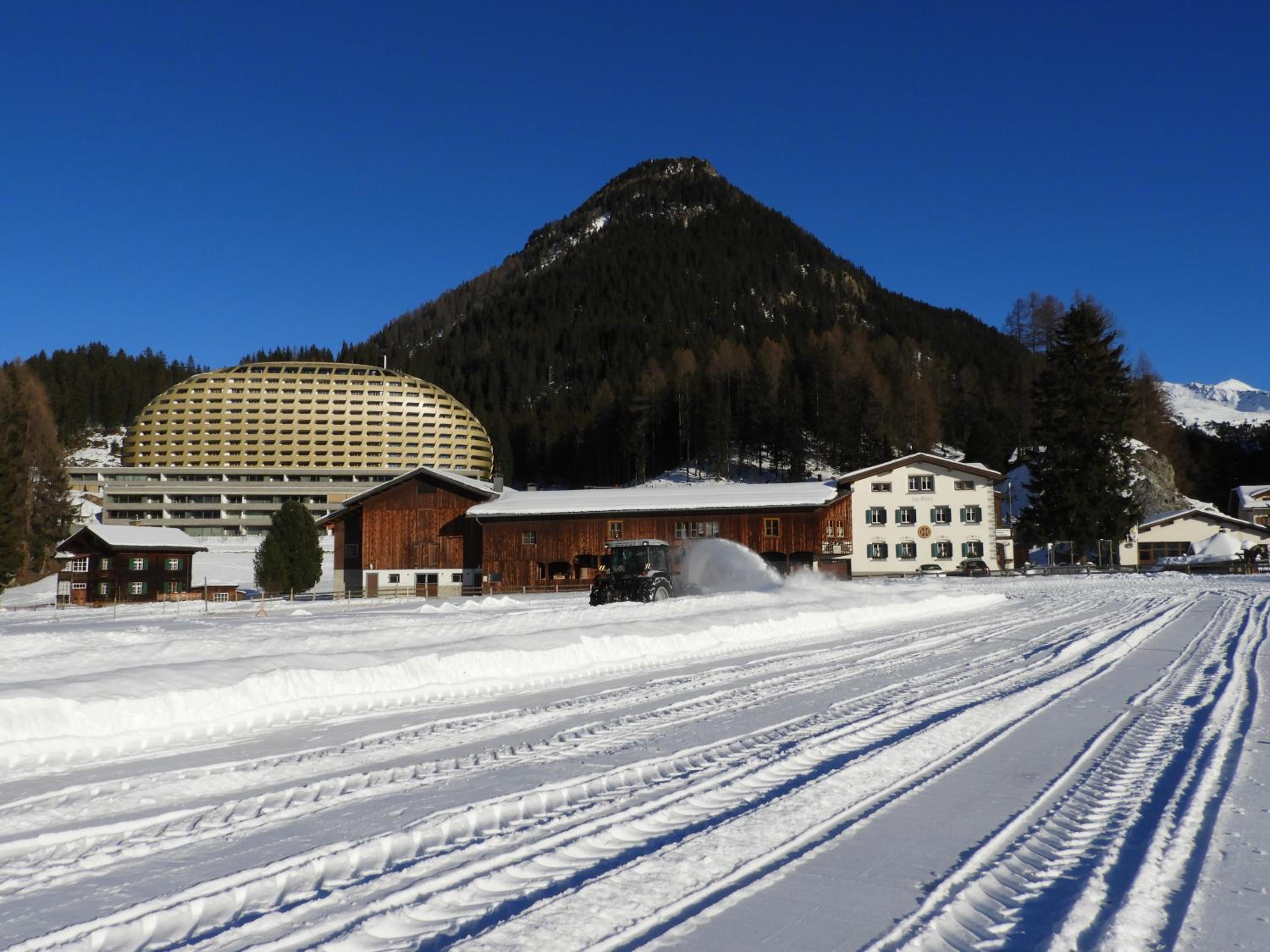 Davos Vacations - Pension Hof zur Stilli - Property Image 44