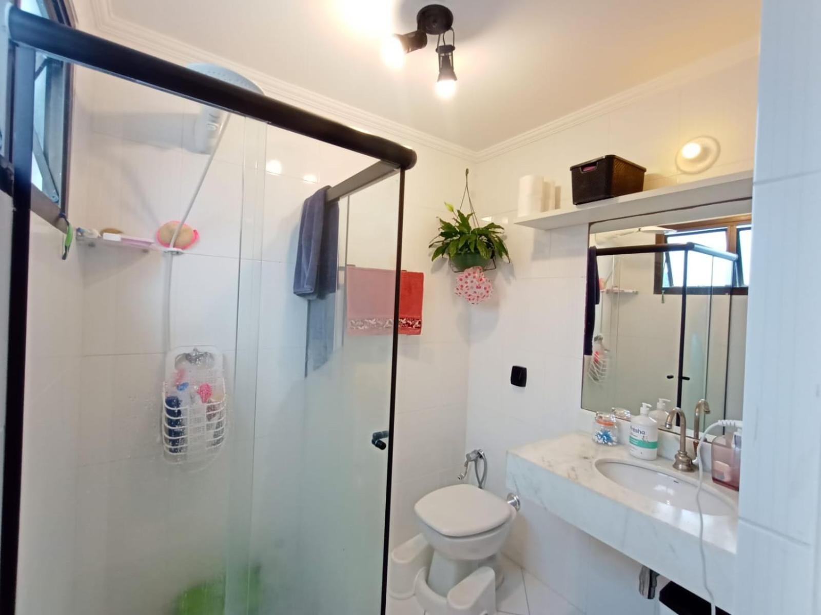 Apartamento na Praia da Enseada