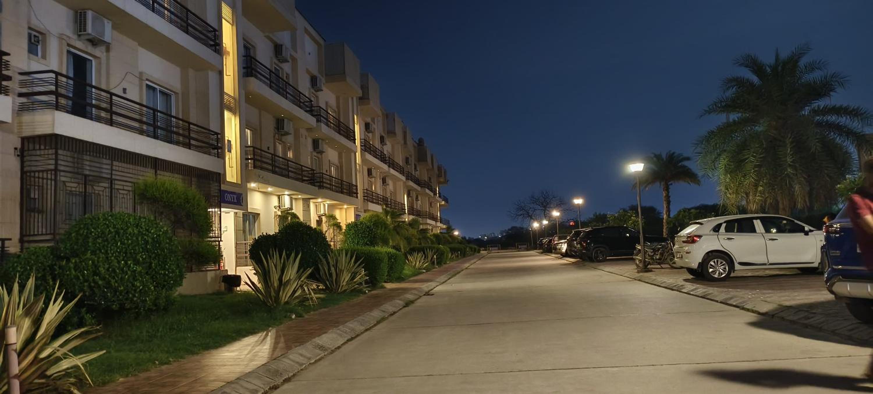 Vrindavan suites