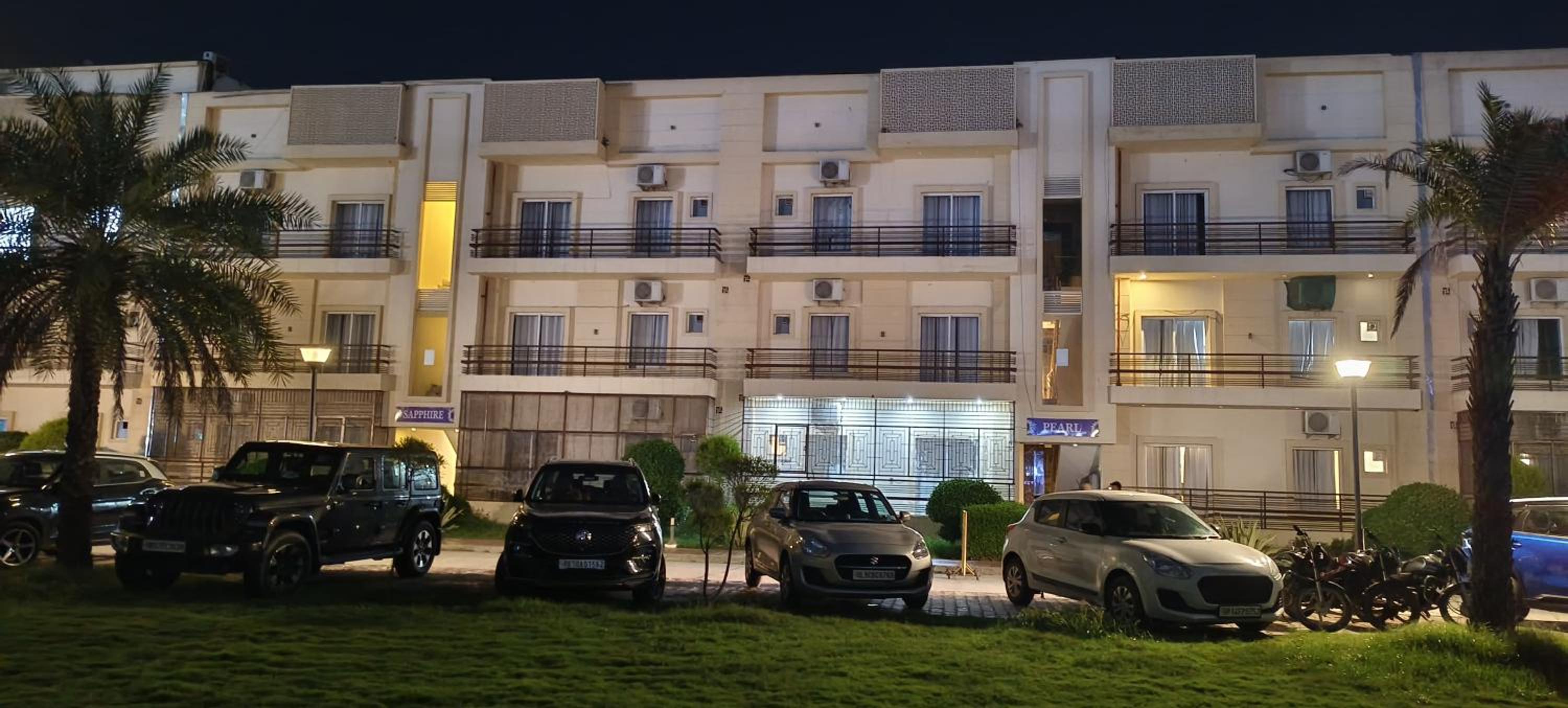Vrindavan suites