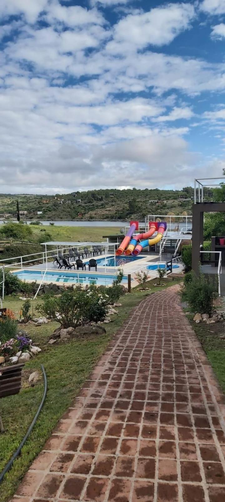 Cabañas La Bahía Escondida