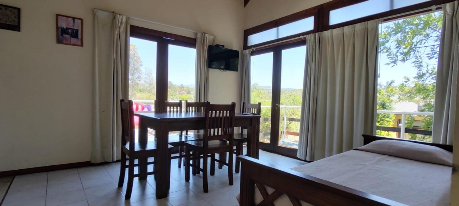 Cabañas La Bahía Escondida