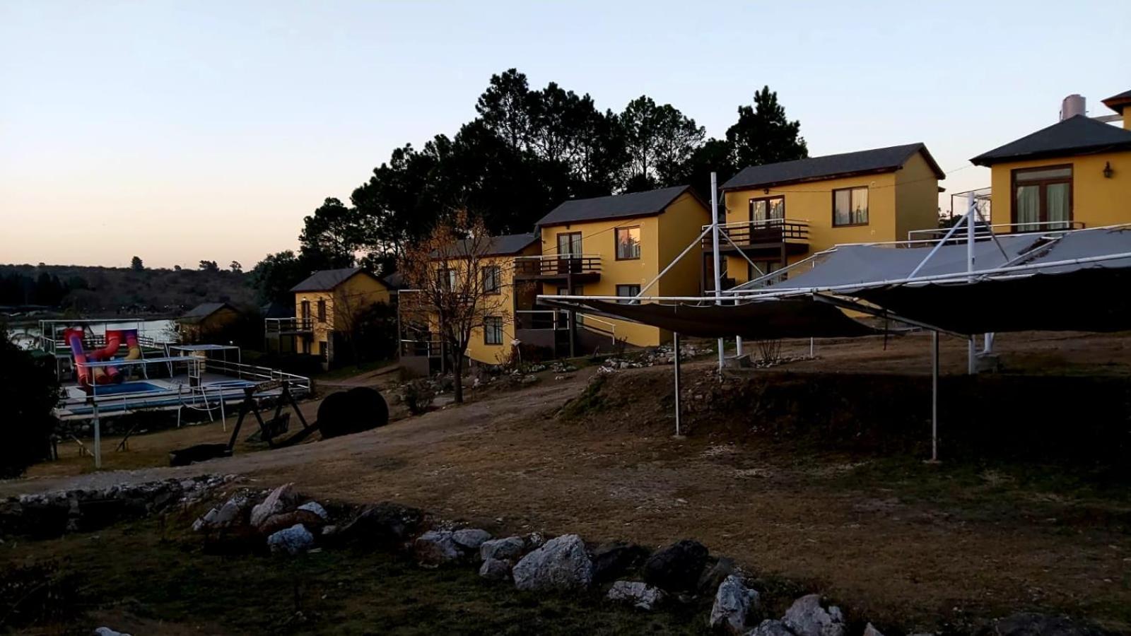 Cabañas La Bahía Escondida