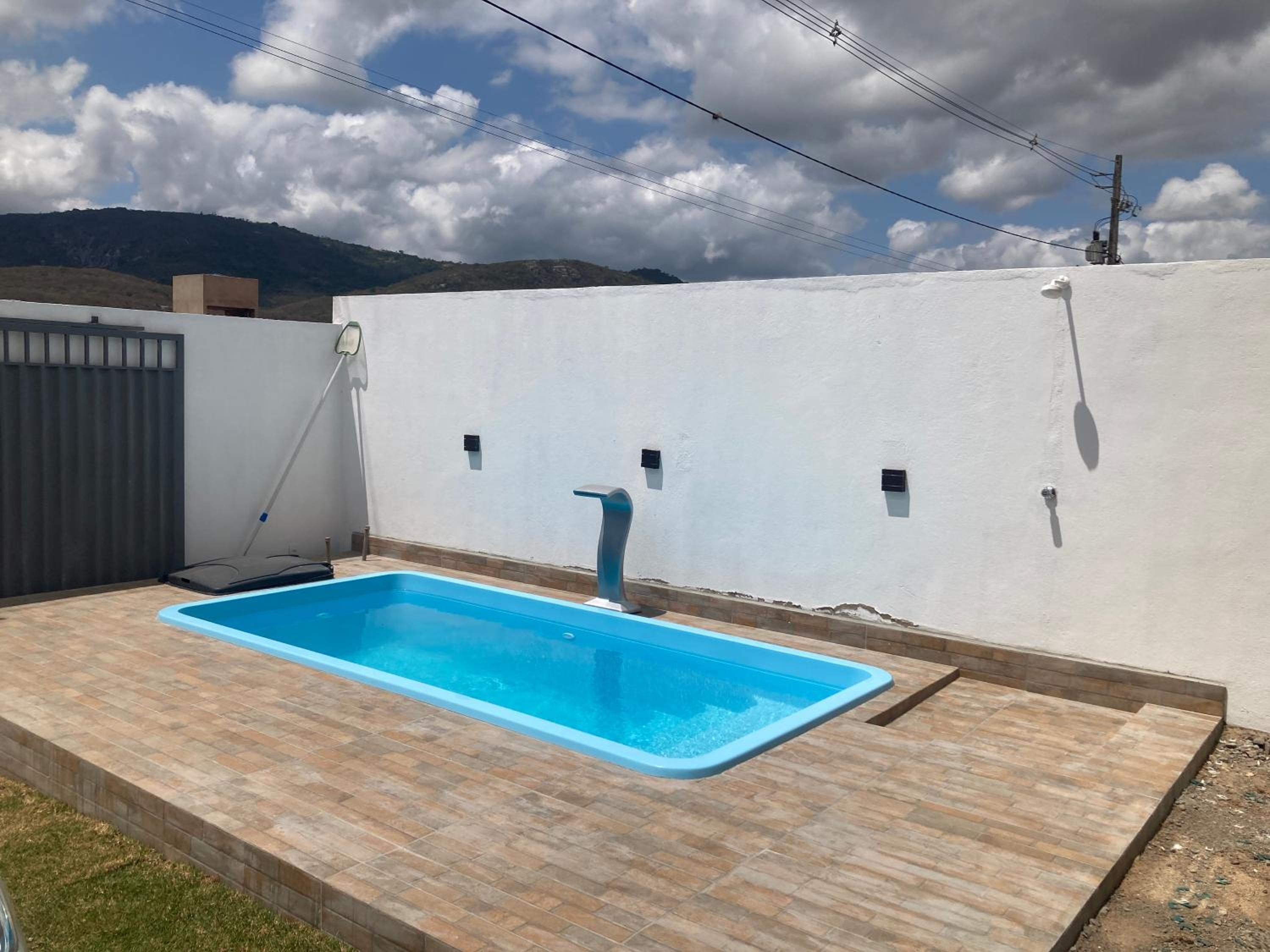 Seu conforto em Gravatá-PE, com piscina aquecida