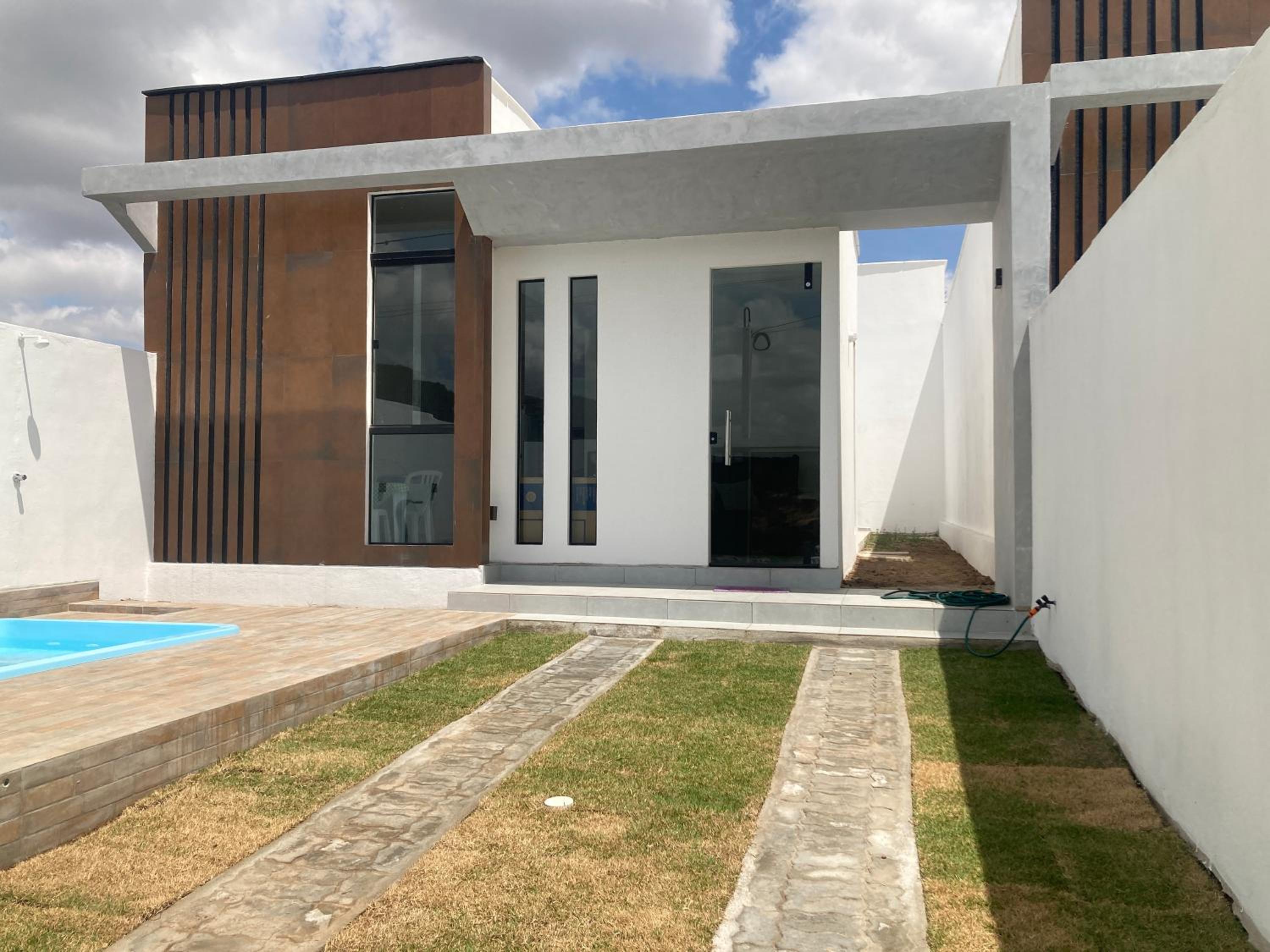 Seu conforto em Gravatá-PE, com piscina aquecida