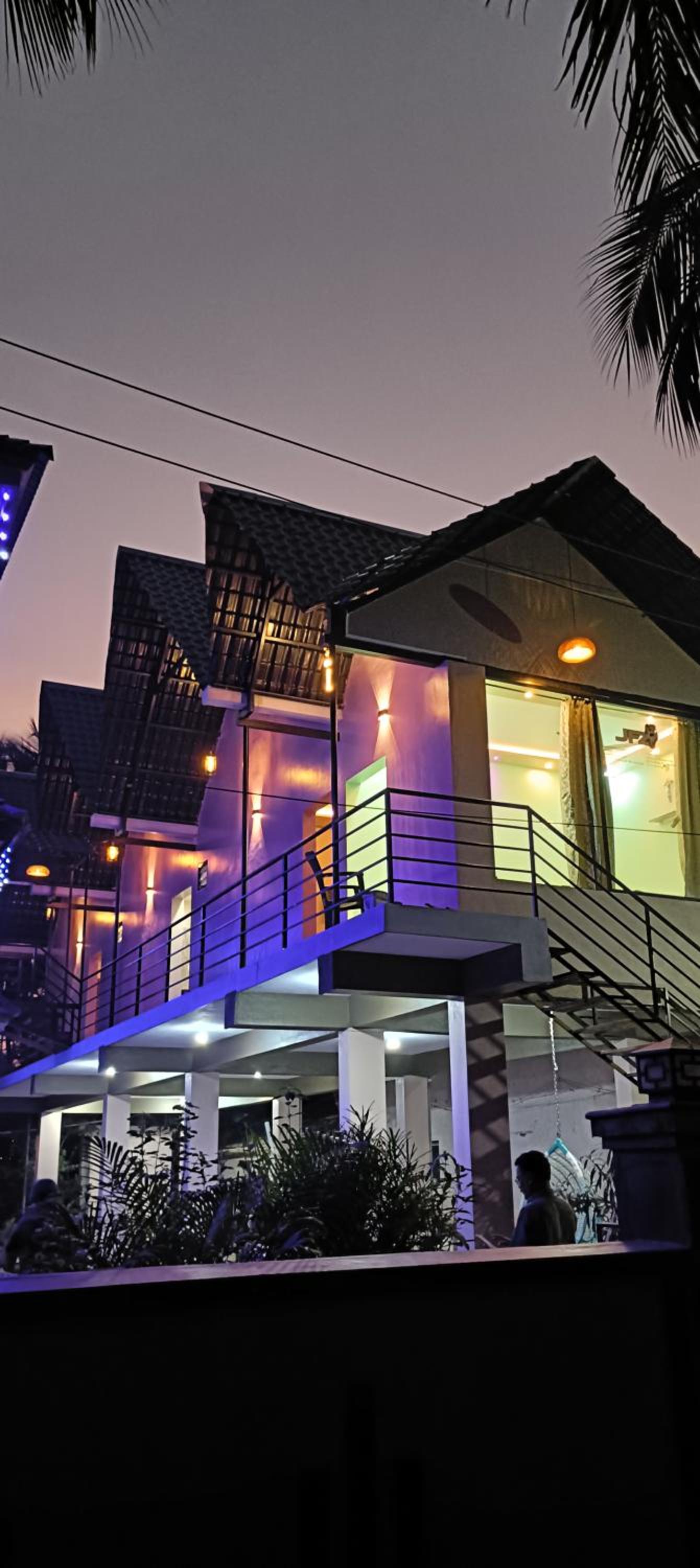 JFZ Homestay view 2