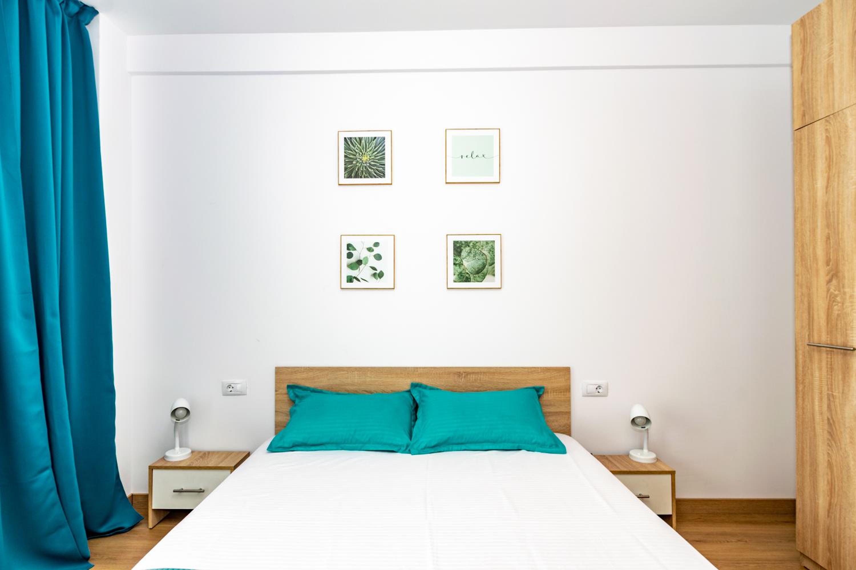 Apartament Central 1 view 5